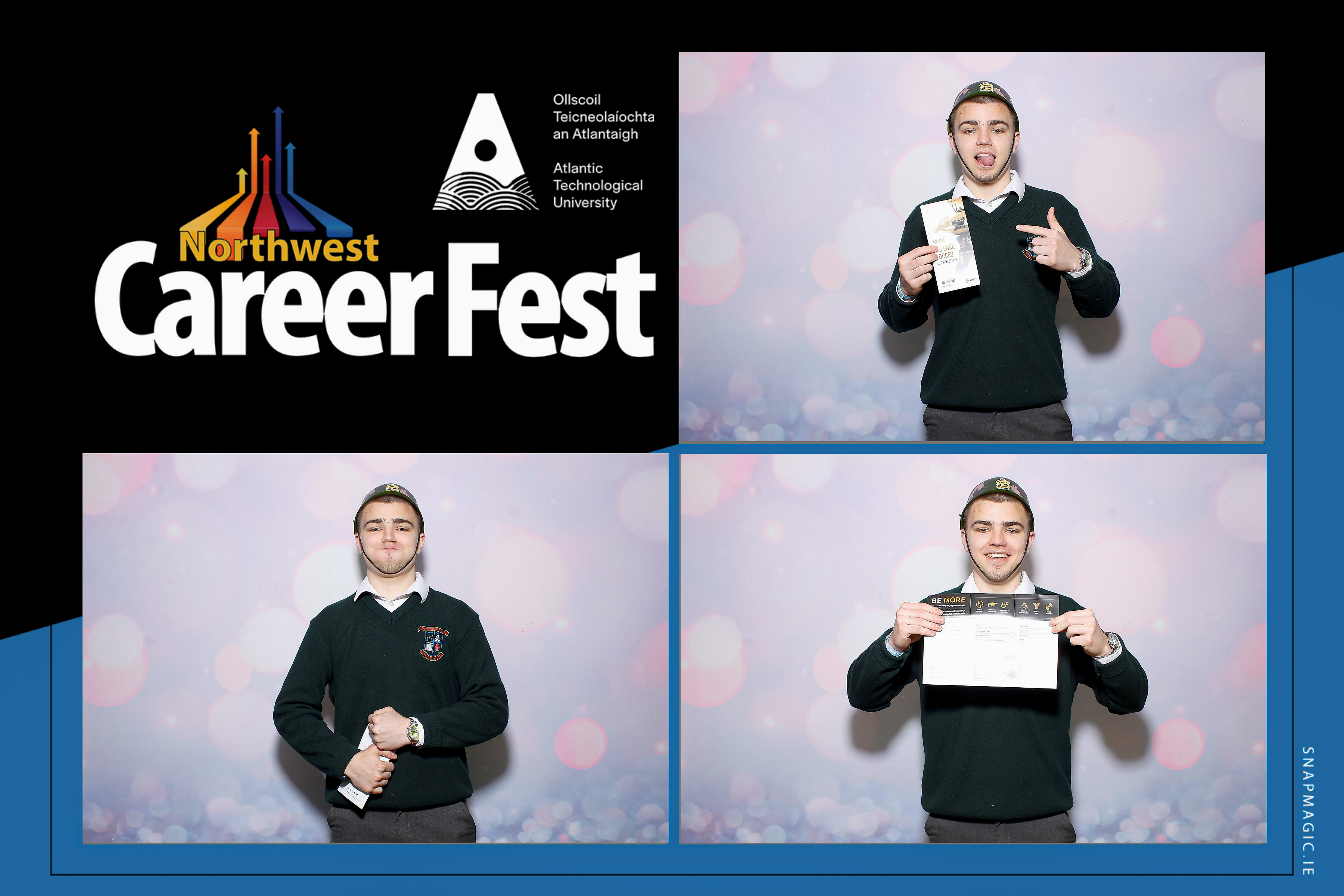 Careers Fest 2026 | View more photos from the event at gallery.snapmagic.ie/u/SnapMagic/Careers-Fest-2026