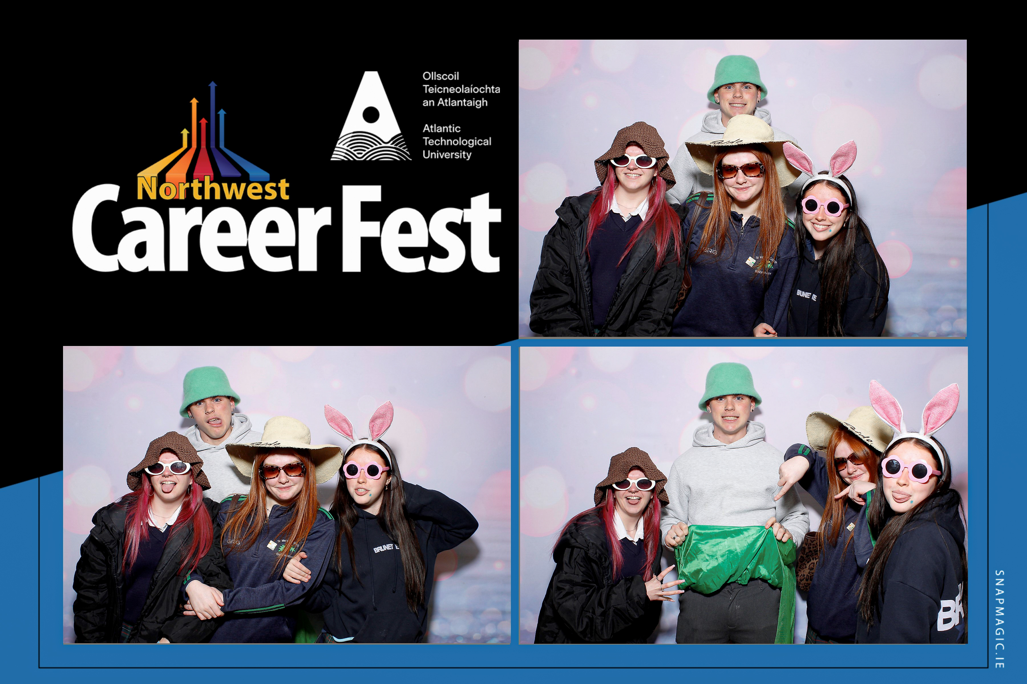 Careers Fest 2026 | View more photos from the event at gallery.snapmagic.ie/u/SnapMagic/Careers-Fest-2026