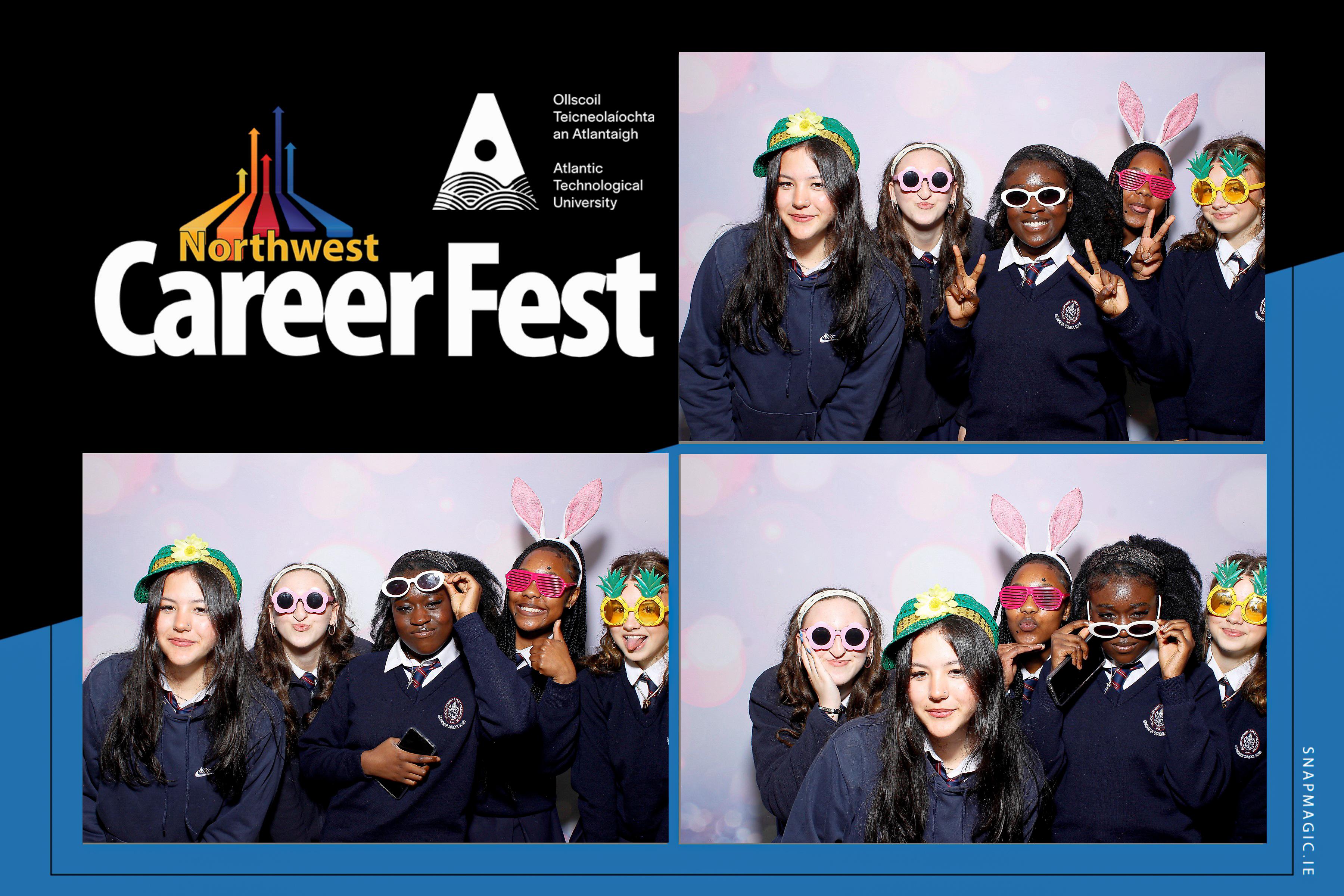 Careers Fest 2026 | View more photos from the event at gallery.snapmagic.ie/u/SnapMagic/Careers-Fest-2026
