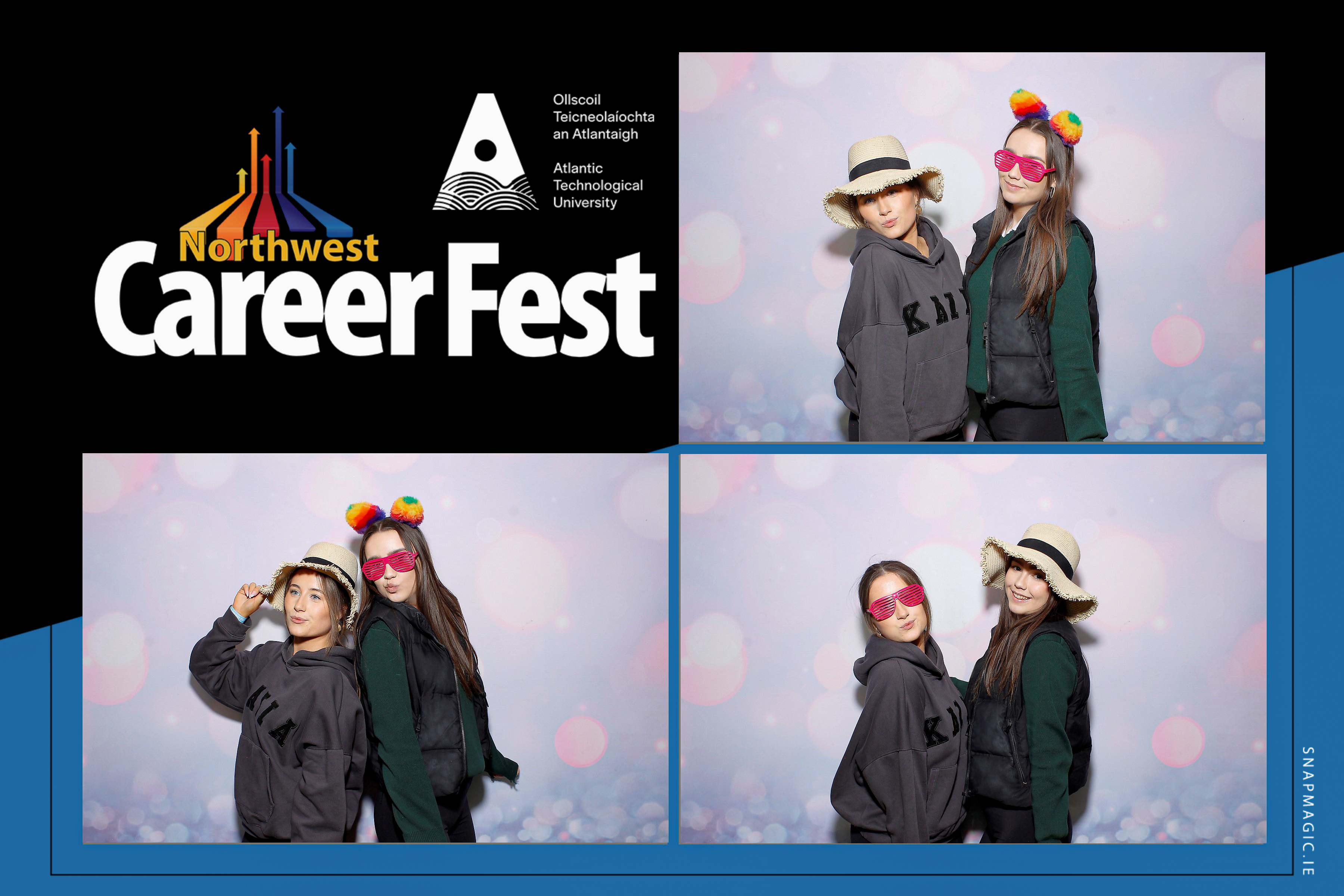Careers Fest 2026 | View more photos from the event at gallery.snapmagic.ie/u/SnapMagic/Careers-Fest-2026