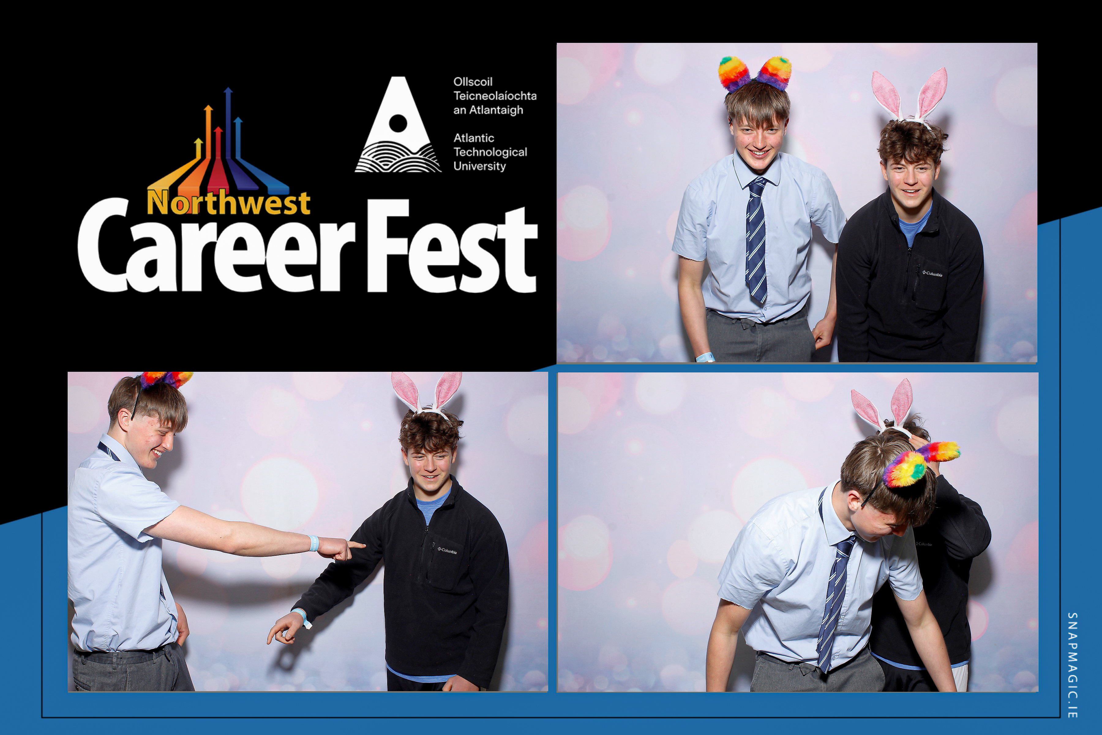Careers Fest 2026 | View more photos from the event at gallery.snapmagic.ie/u/SnapMagic/Careers-Fest-2026