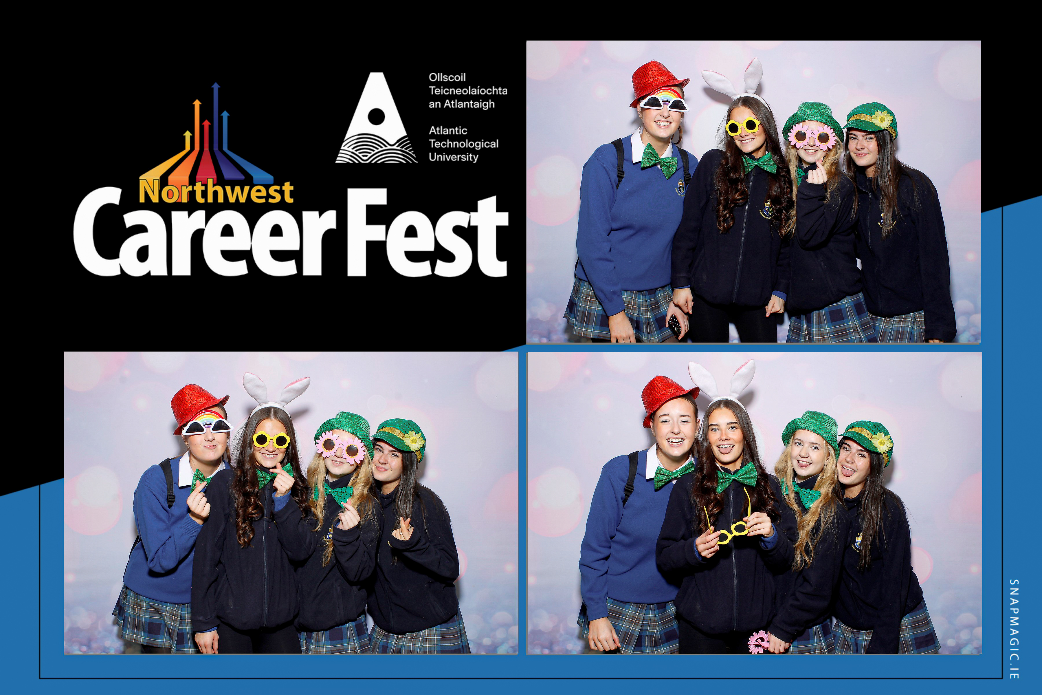 Careers Fest 2026 | View more photos from the event at gallery.snapmagic.ie/u/SnapMagic/Careers-Fest-2026