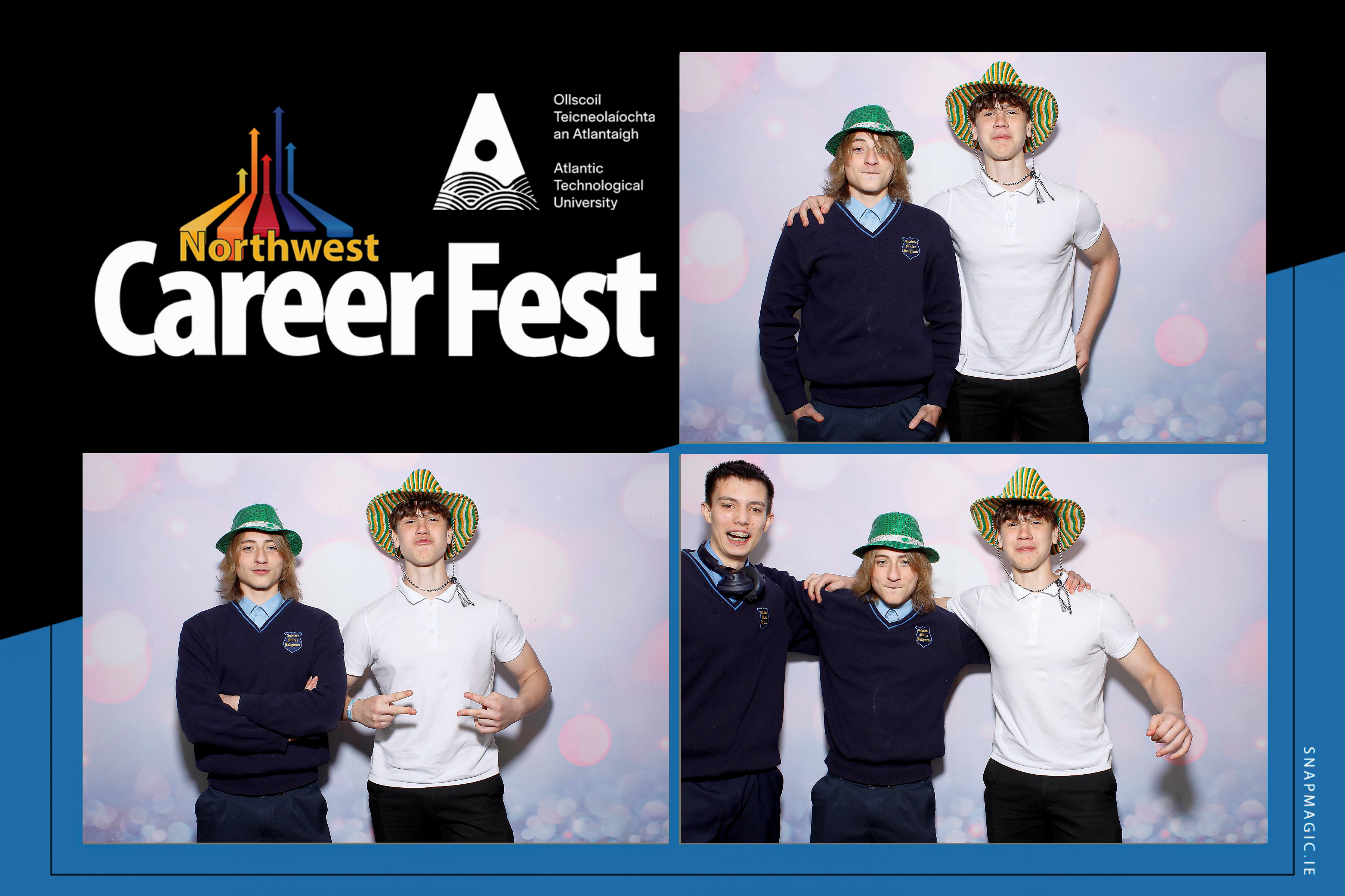 Careers Fest 2026 | View more photos from the event at gallery.snapmagic.ie/u/SnapMagic/Careers-Fest-2026