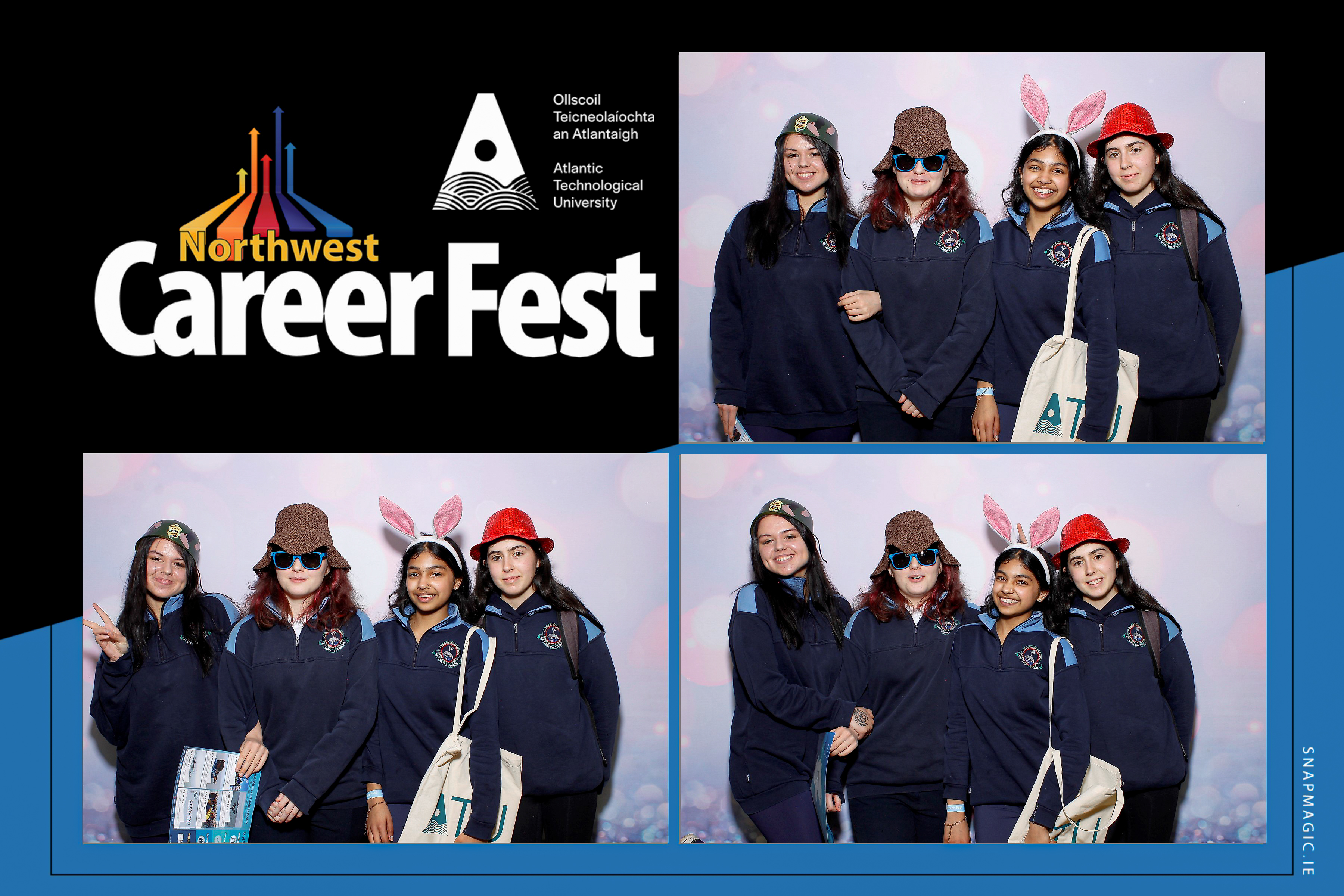 Careers Fest 2026 | View more photos from the event at gallery.snapmagic.ie/u/SnapMagic/Careers-Fest-2026