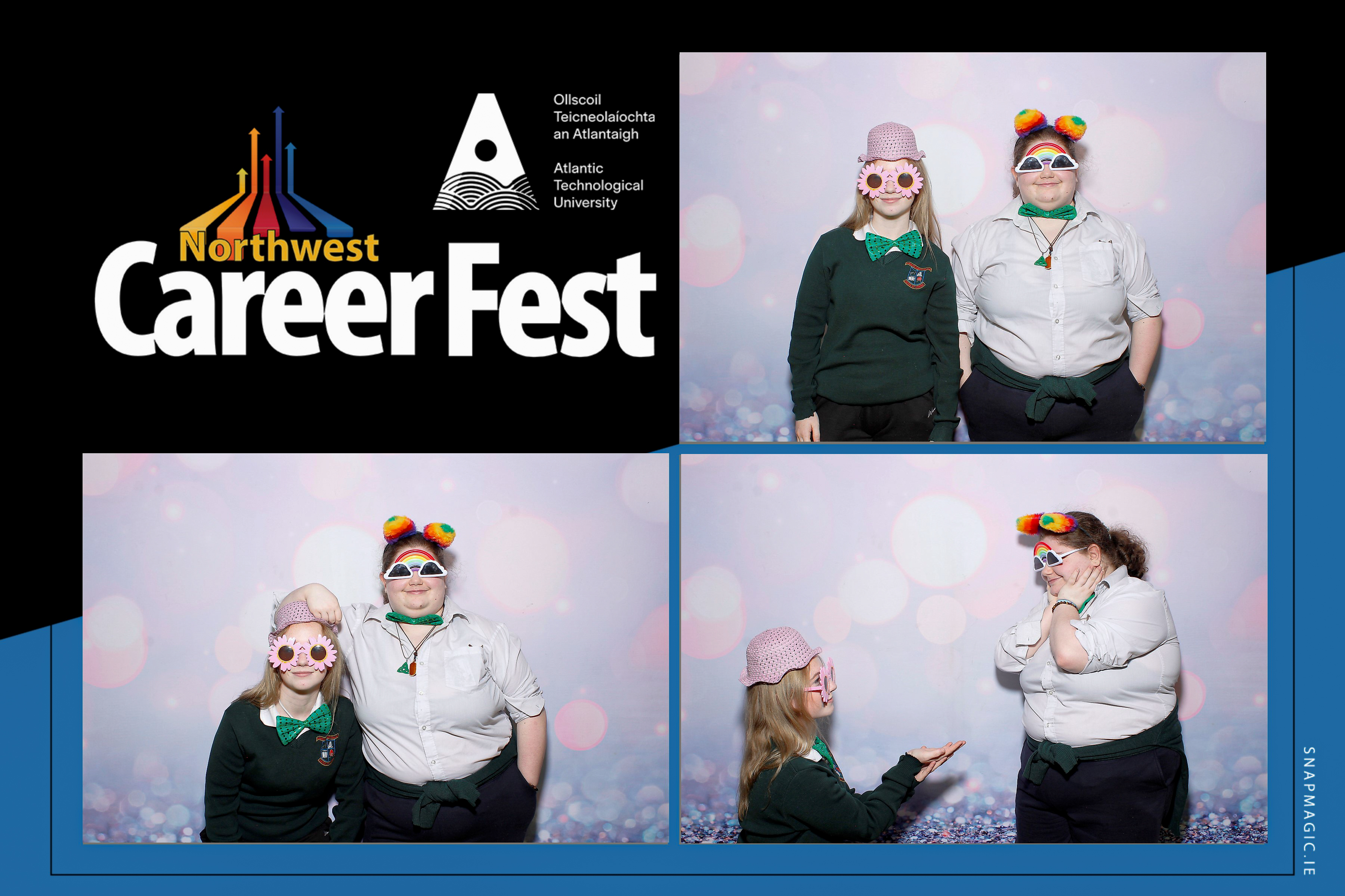 Careers Fest 2026 | View more photos from the event at gallery.snapmagic.ie/u/SnapMagic/Careers-Fest-2026