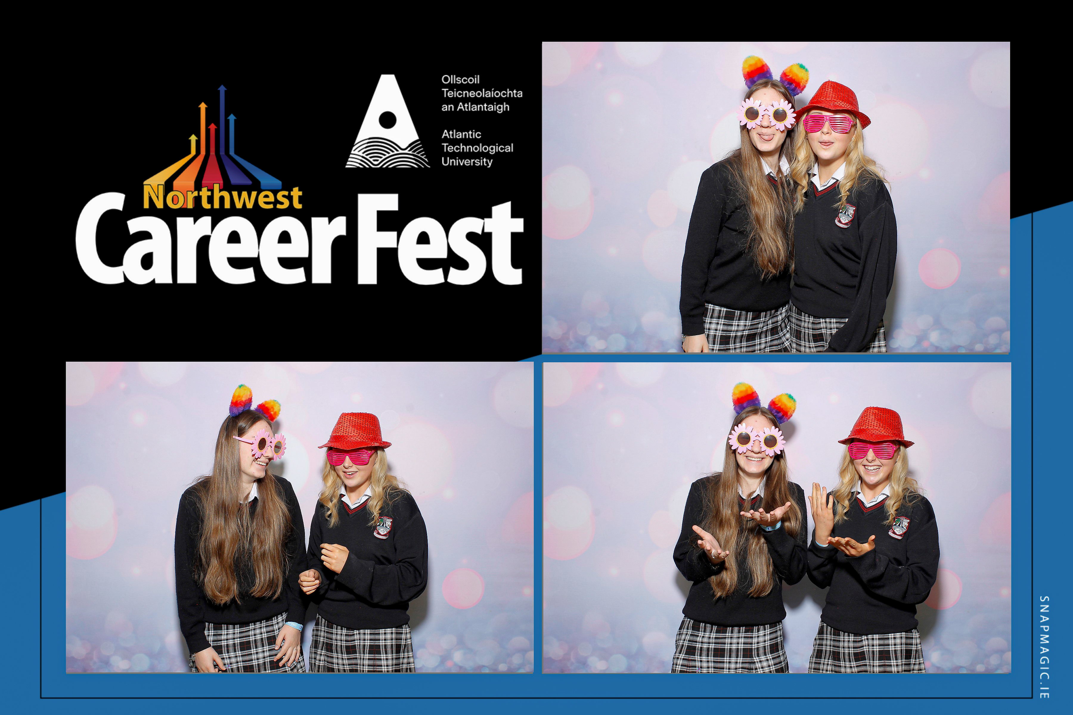 Careers Fest 2026 | View more photos from the event at gallery.snapmagic.ie/u/SnapMagic/Careers-Fest-2026