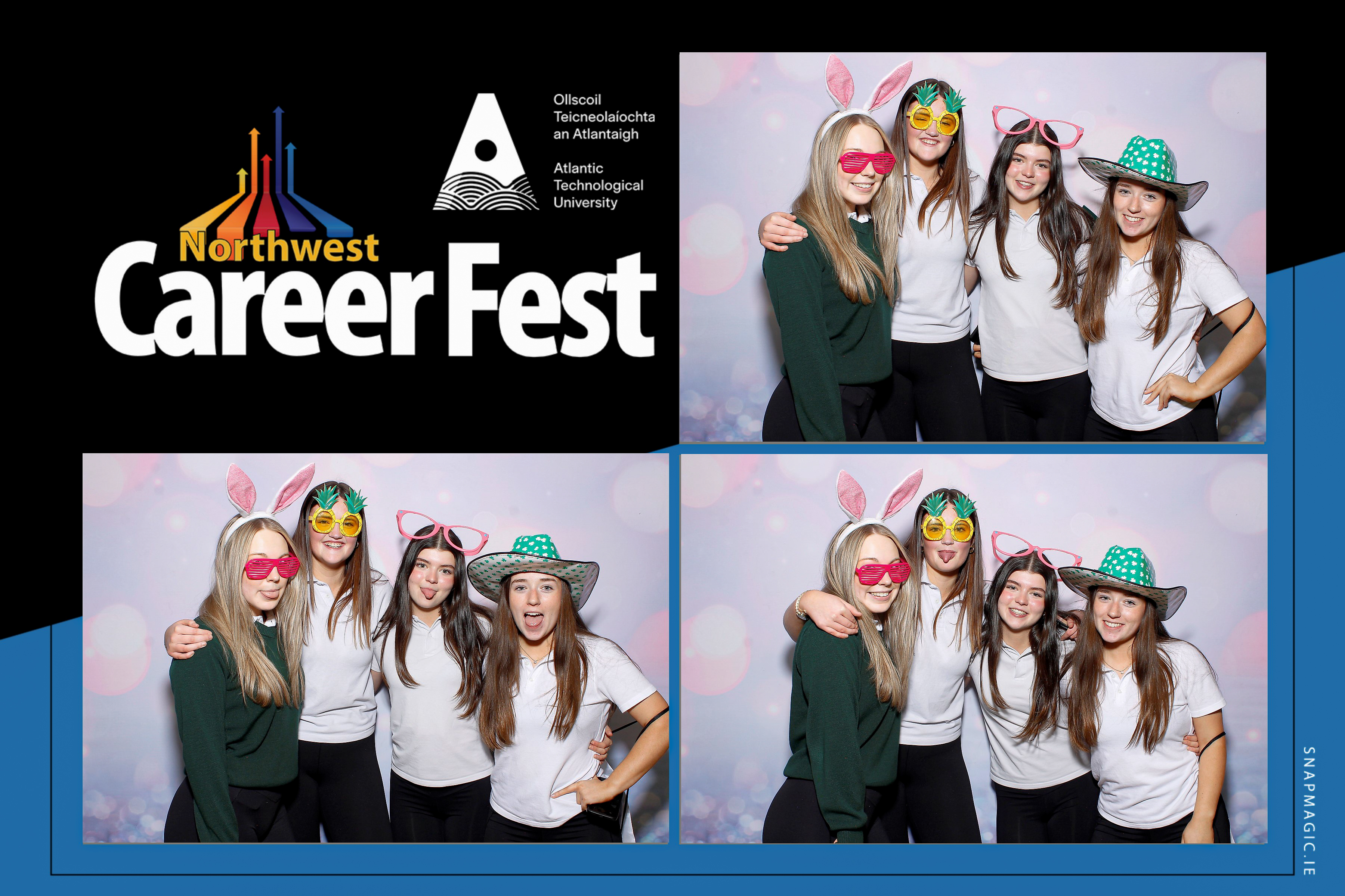 Careers Fest 2026 | View more photos from the event at gallery.snapmagic.ie/u/SnapMagic/Careers-Fest-2026