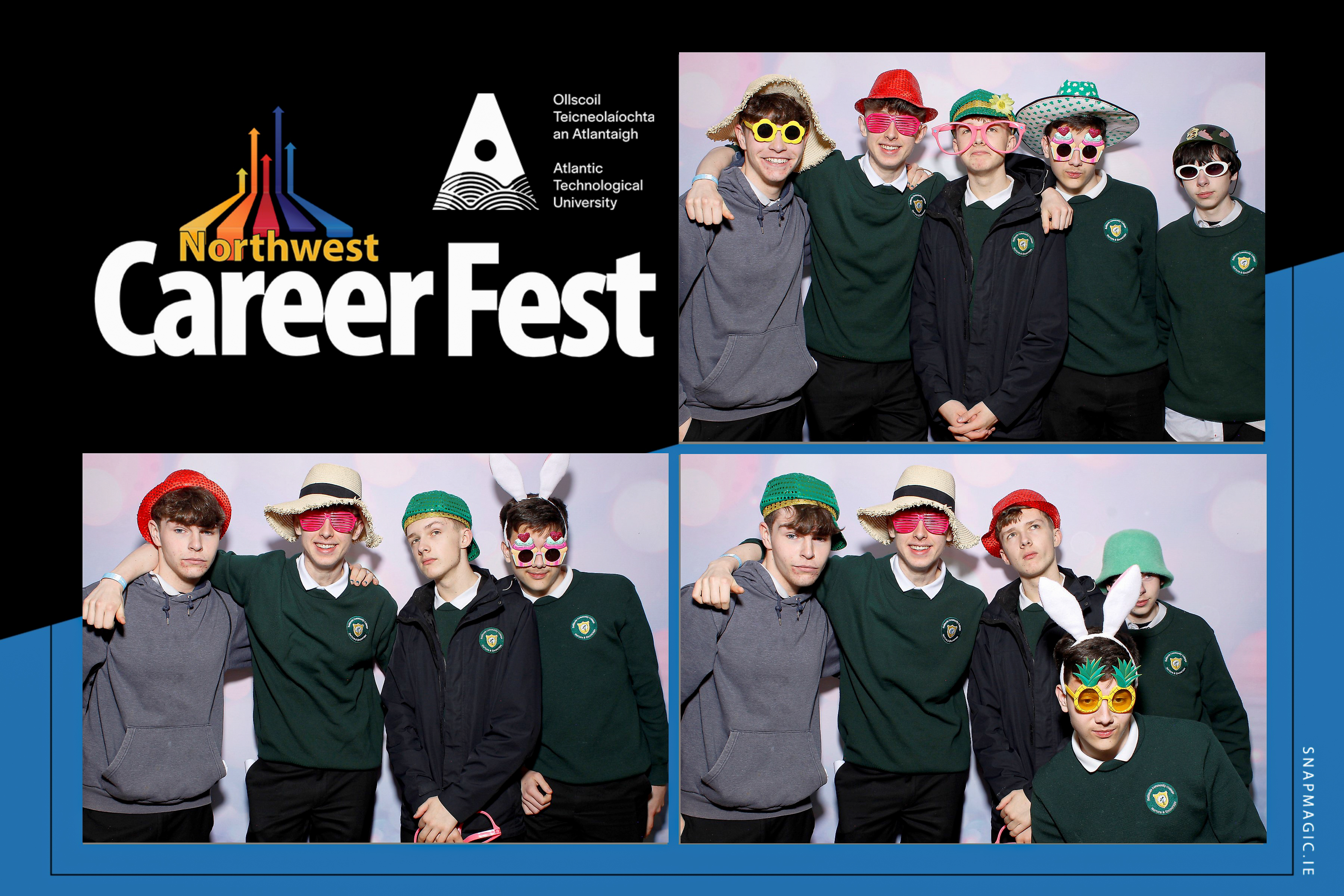 Careers Fest 2026 | View more photos from the event at gallery.snapmagic.ie/u/SnapMagic/Careers-Fest-2026