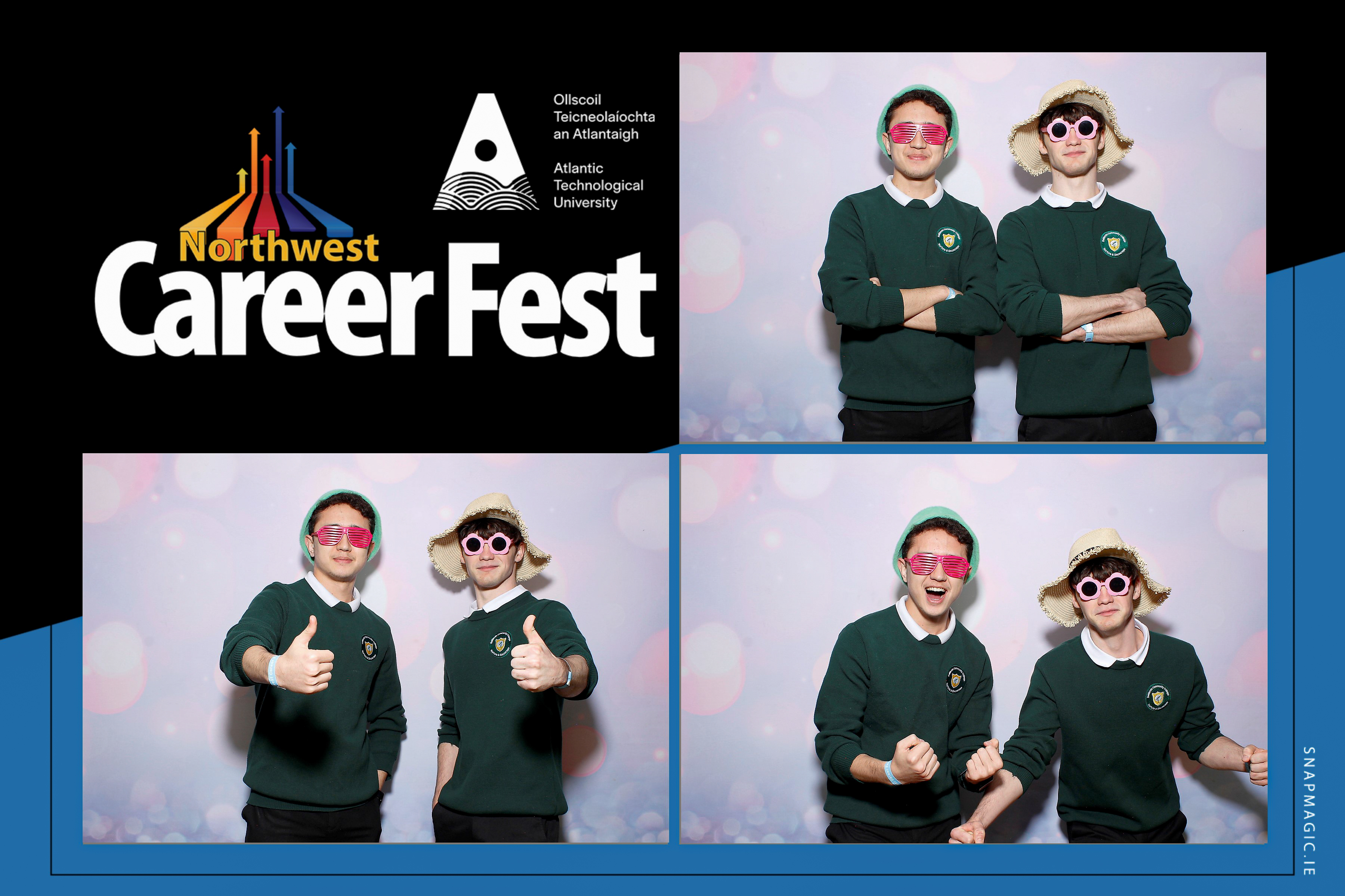 Careers Fest 2026 | View more photos from the event at gallery.snapmagic.ie/u/SnapMagic/Careers-Fest-2026