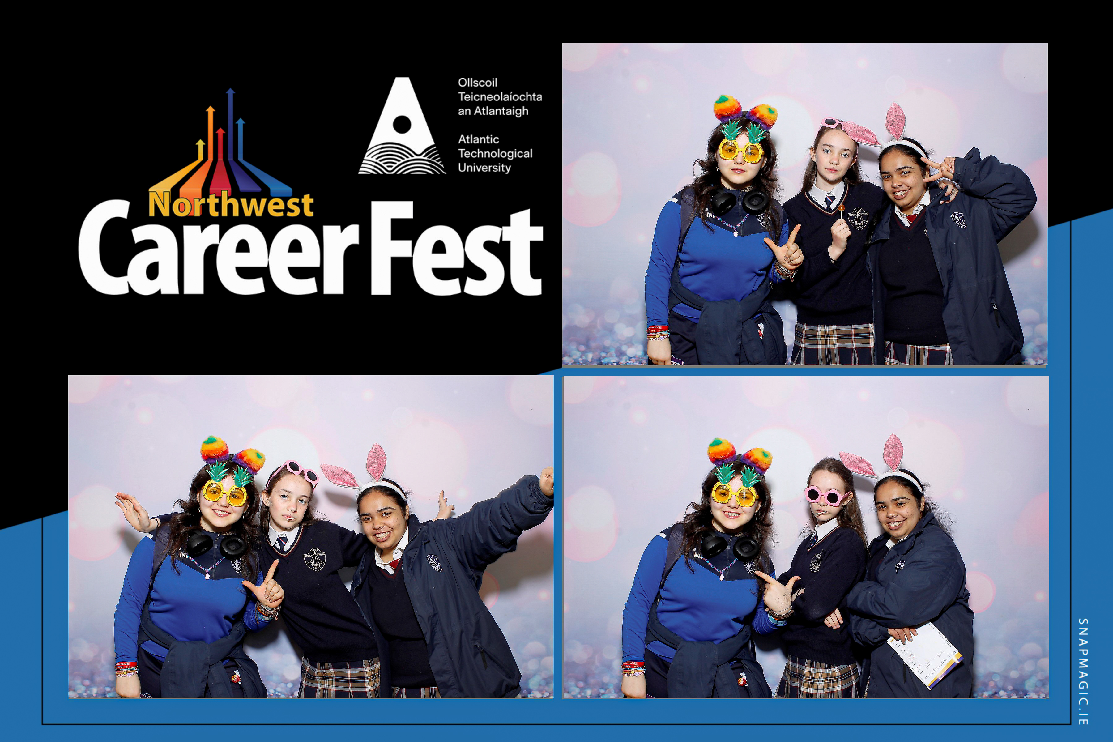 Careers Fest 2026 | View more photos from the event at gallery.snapmagic.ie/u/SnapMagic/Careers-Fest-2026