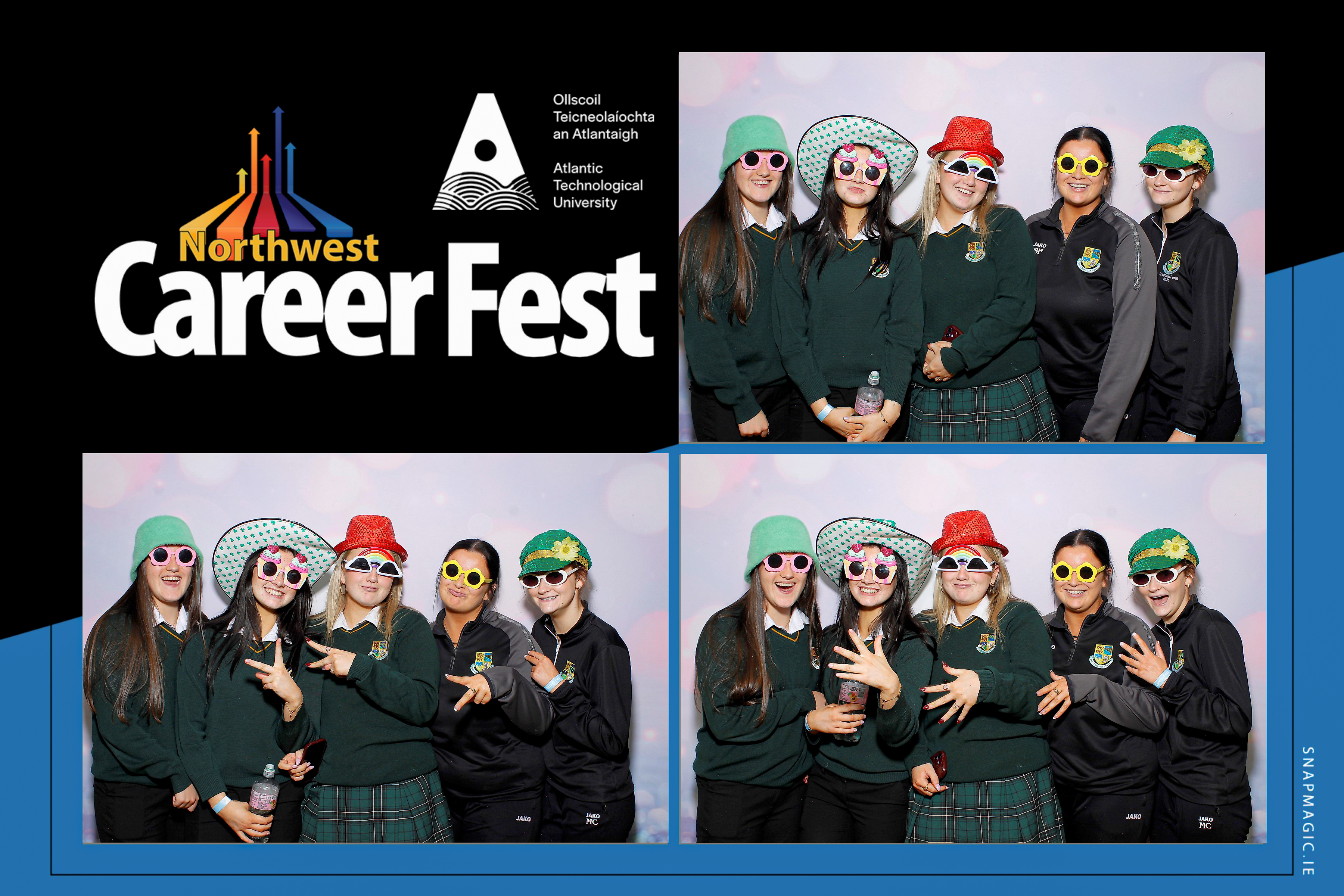 Careers Fest 2026 | View more photos from the event at gallery.snapmagic.ie/u/SnapMagic/Careers-Fest-2026