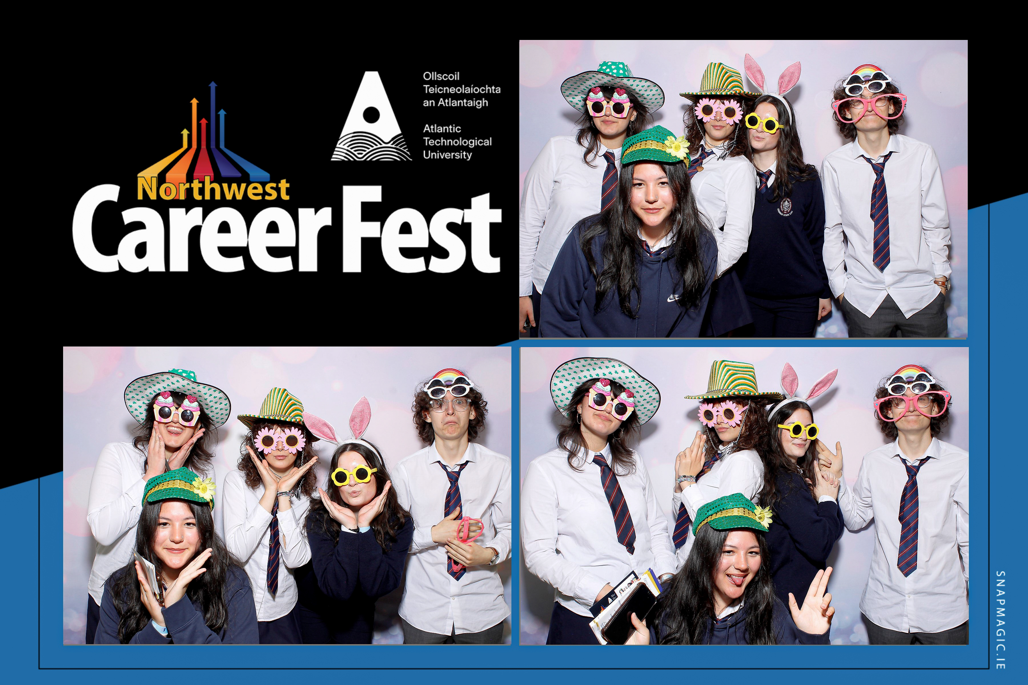 Careers Fest 2026 | View more photos from the event at gallery.snapmagic.ie/u/SnapMagic/Careers-Fest-2026