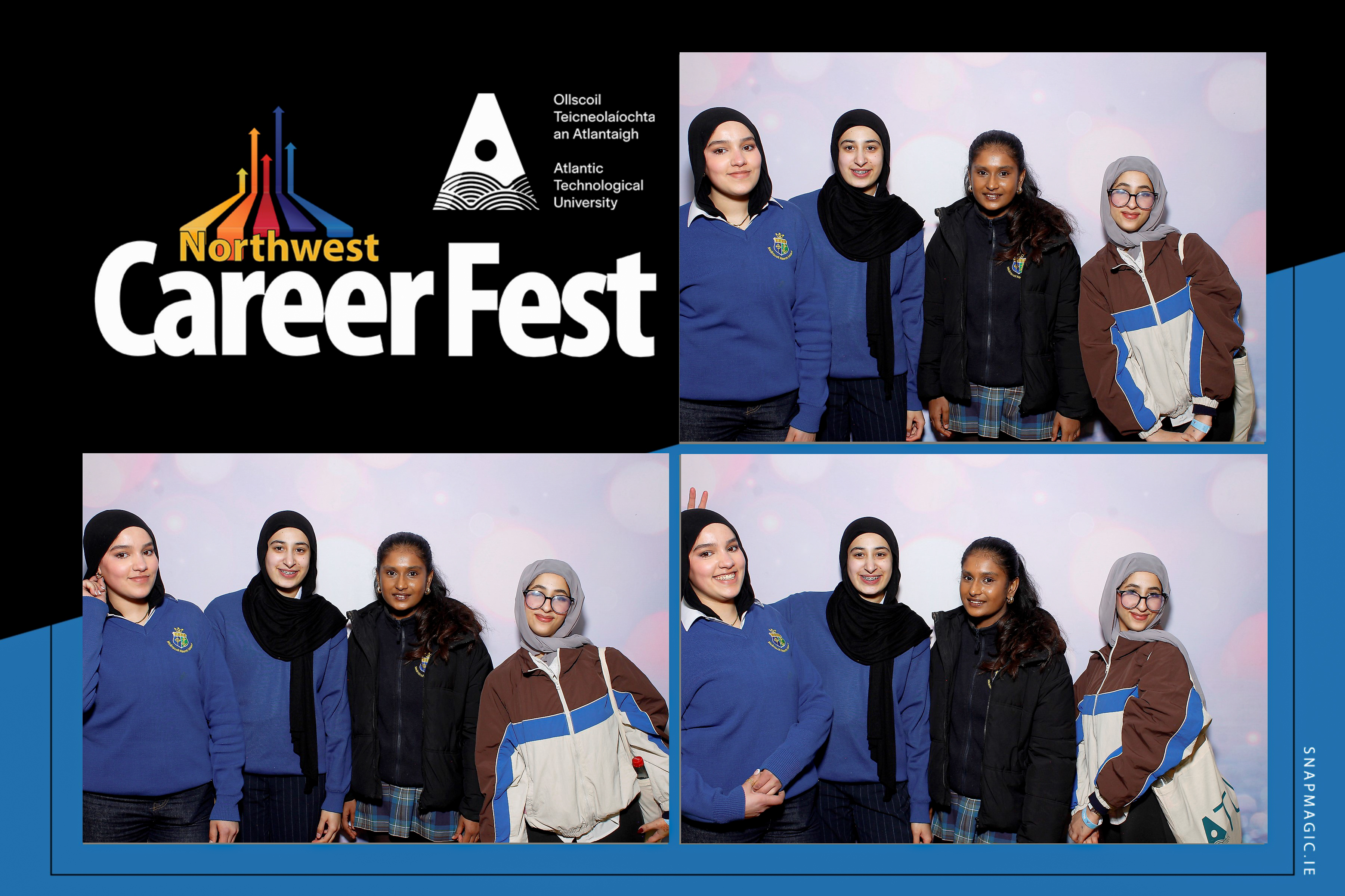 Careers Fest 2026 | View more photos from the event at gallery.snapmagic.ie/u/SnapMagic/Careers-Fest-2026
