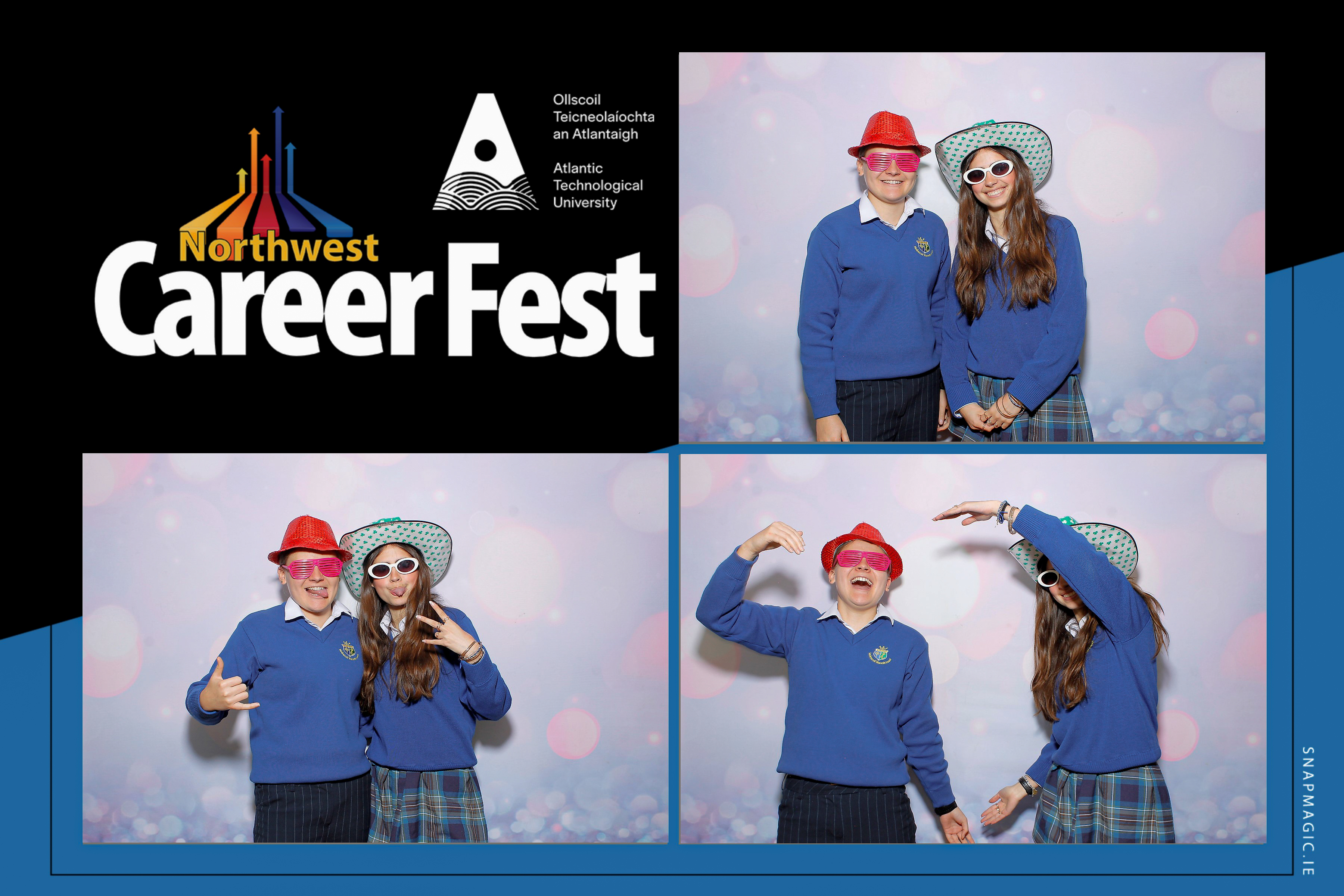 Careers Fest 2026 | View more photos from the event at gallery.snapmagic.ie/u/SnapMagic/Careers-Fest-2026