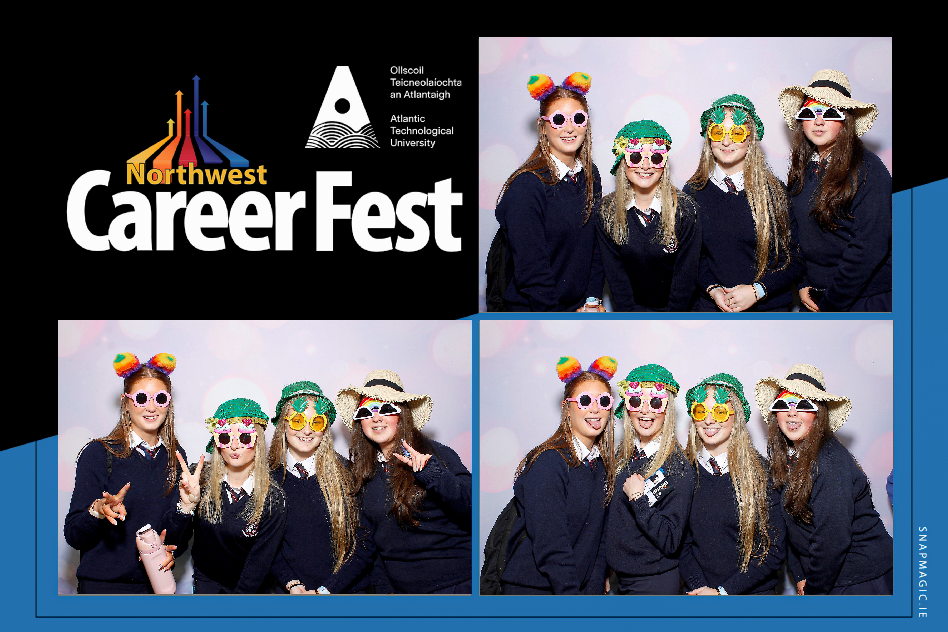 Careers Fest 2026 | View more photos from the event at gallery.snapmagic.ie/u/SnapMagic/Careers-Fest-2026