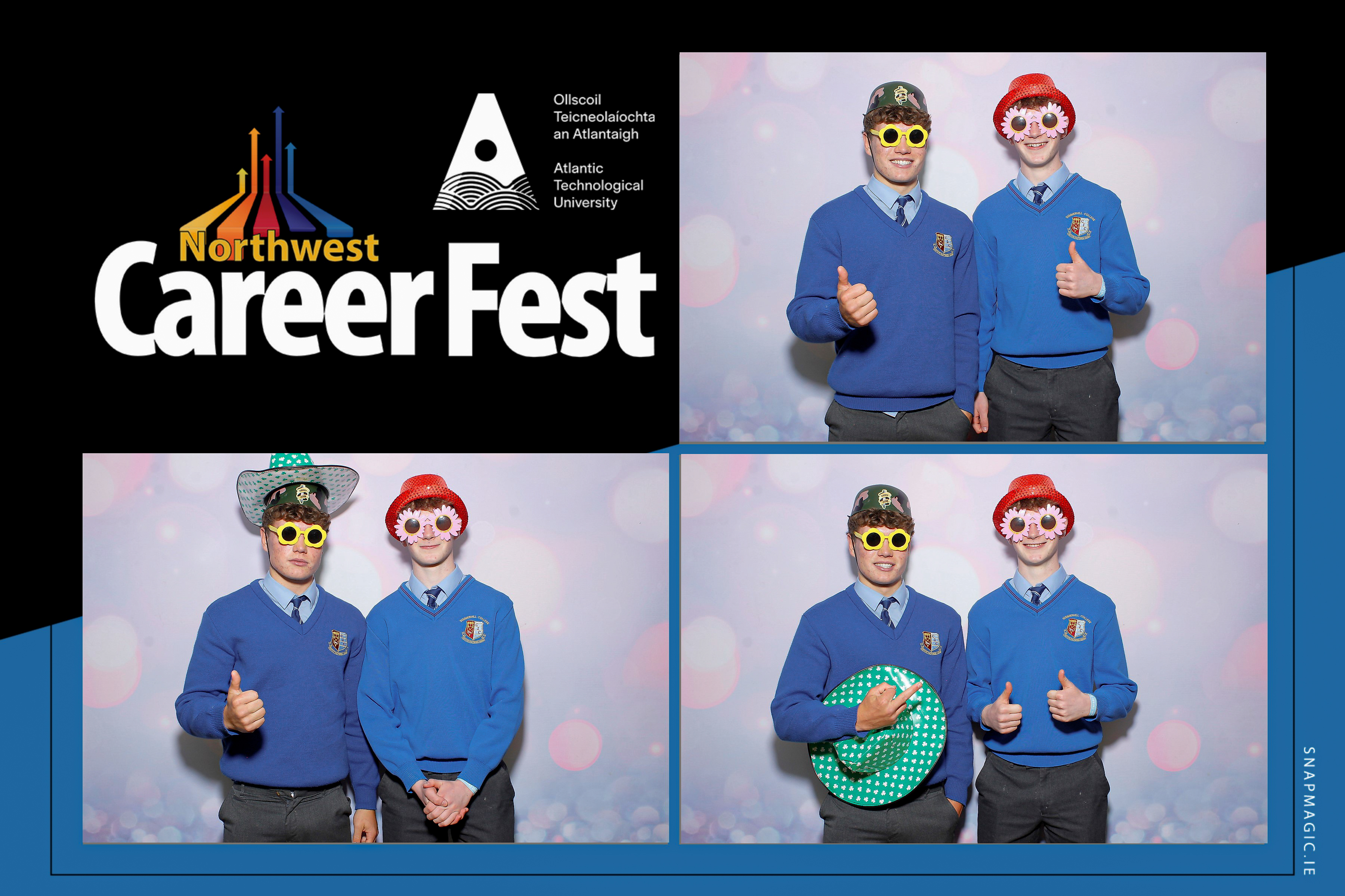 Careers Fest 2026 | View more photos from the event at gallery.snapmagic.ie/u/SnapMagic/Careers-Fest-2026