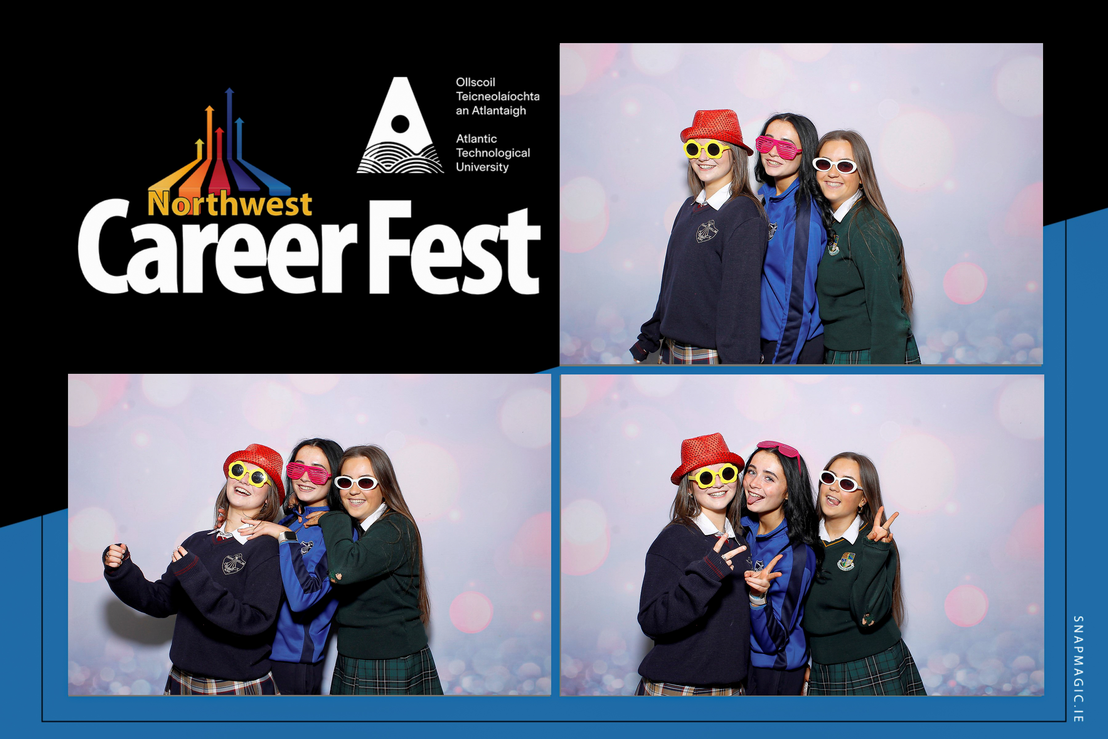 Careers Fest 2026 | View more photos from the event at gallery.snapmagic.ie/u/SnapMagic/Careers-Fest-2026