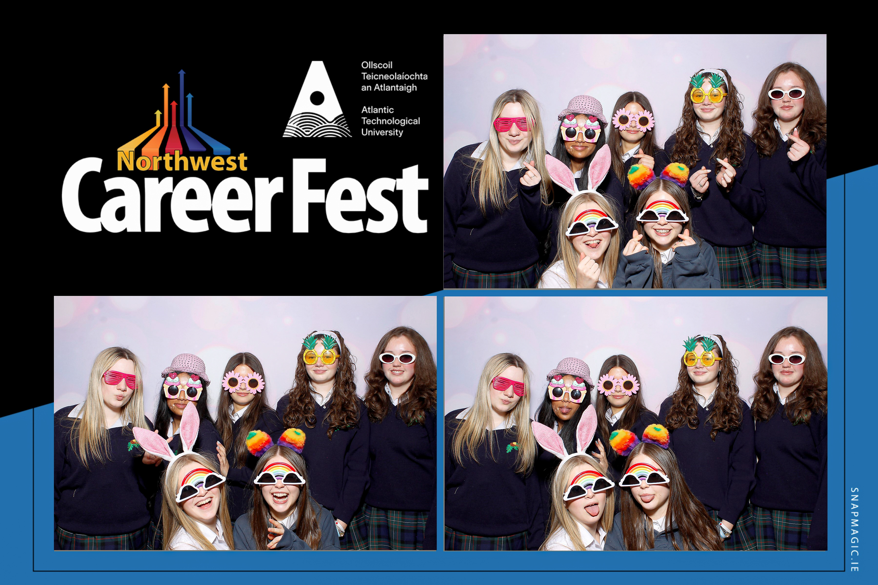 Careers Fest 2026 | View more photos from the event at gallery.snapmagic.ie/u/SnapMagic/Careers-Fest-2026