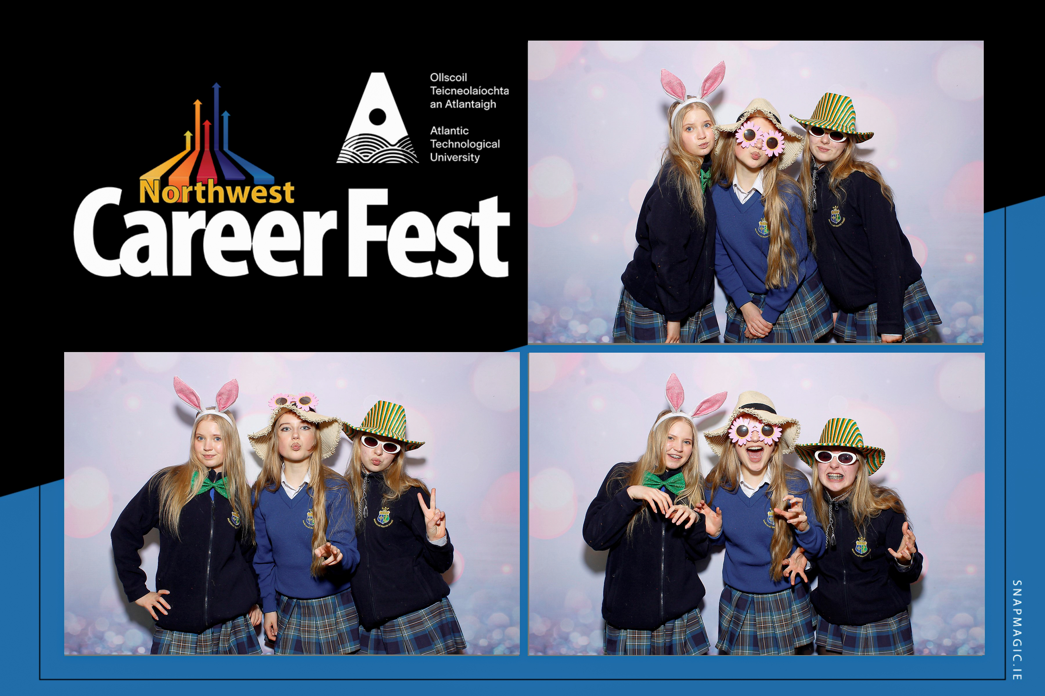 Careers Fest 2026 | View more photos from the event at gallery.snapmagic.ie/u/SnapMagic/Careers-Fest-2026