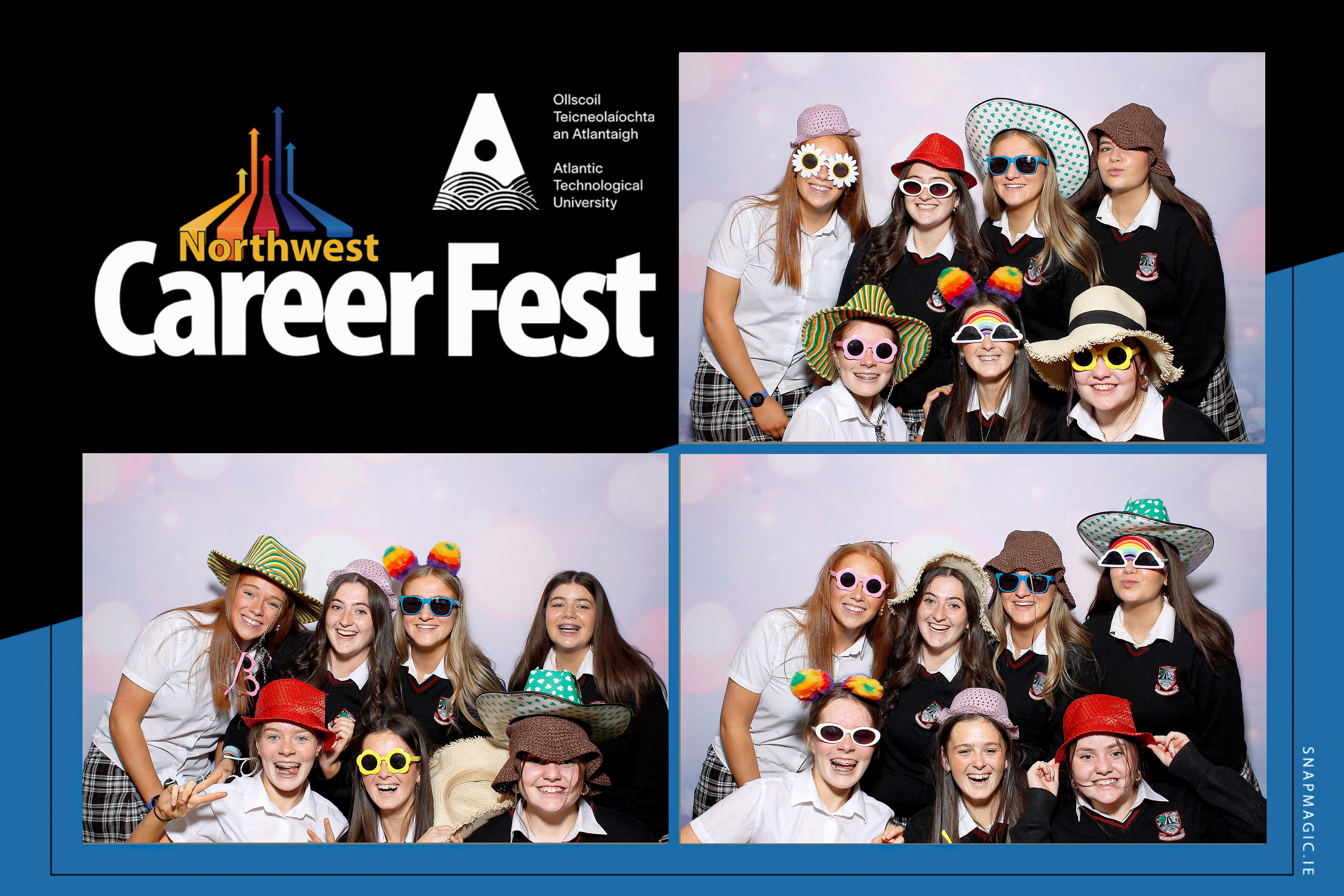 Careers Fest 2026 | View more photos from the event at gallery.snapmagic.ie/u/SnapMagic/Careers-Fest-2026