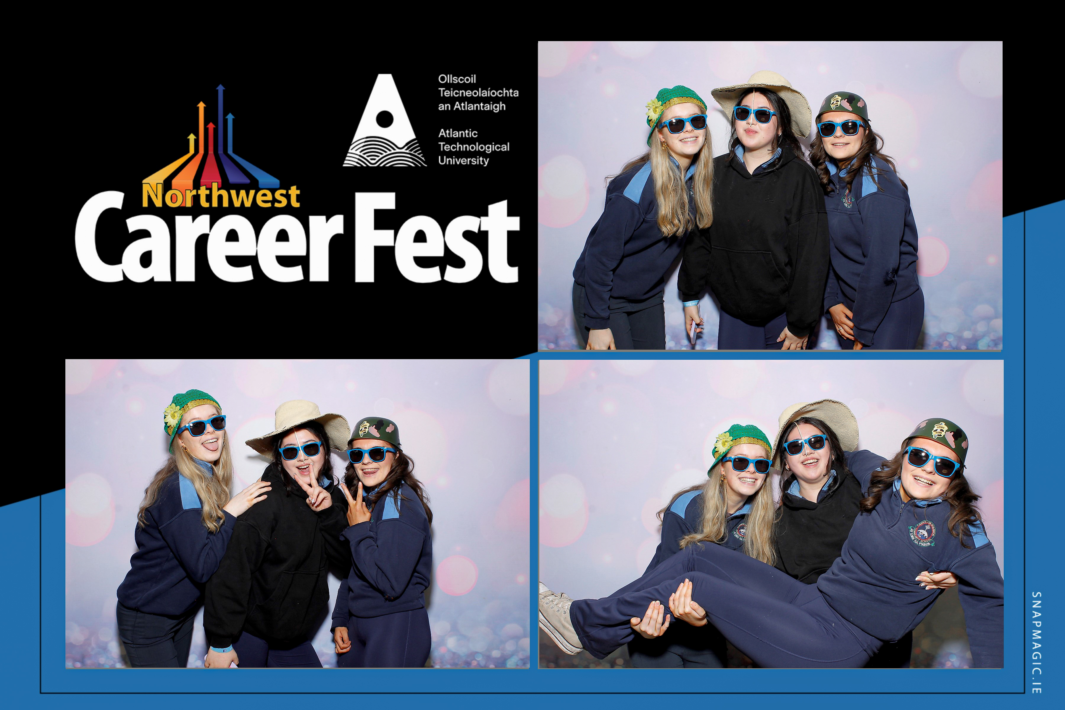 Careers Fest 2026 | View more photos from the event at gallery.snapmagic.ie/u/SnapMagic/Careers-Fest-2026