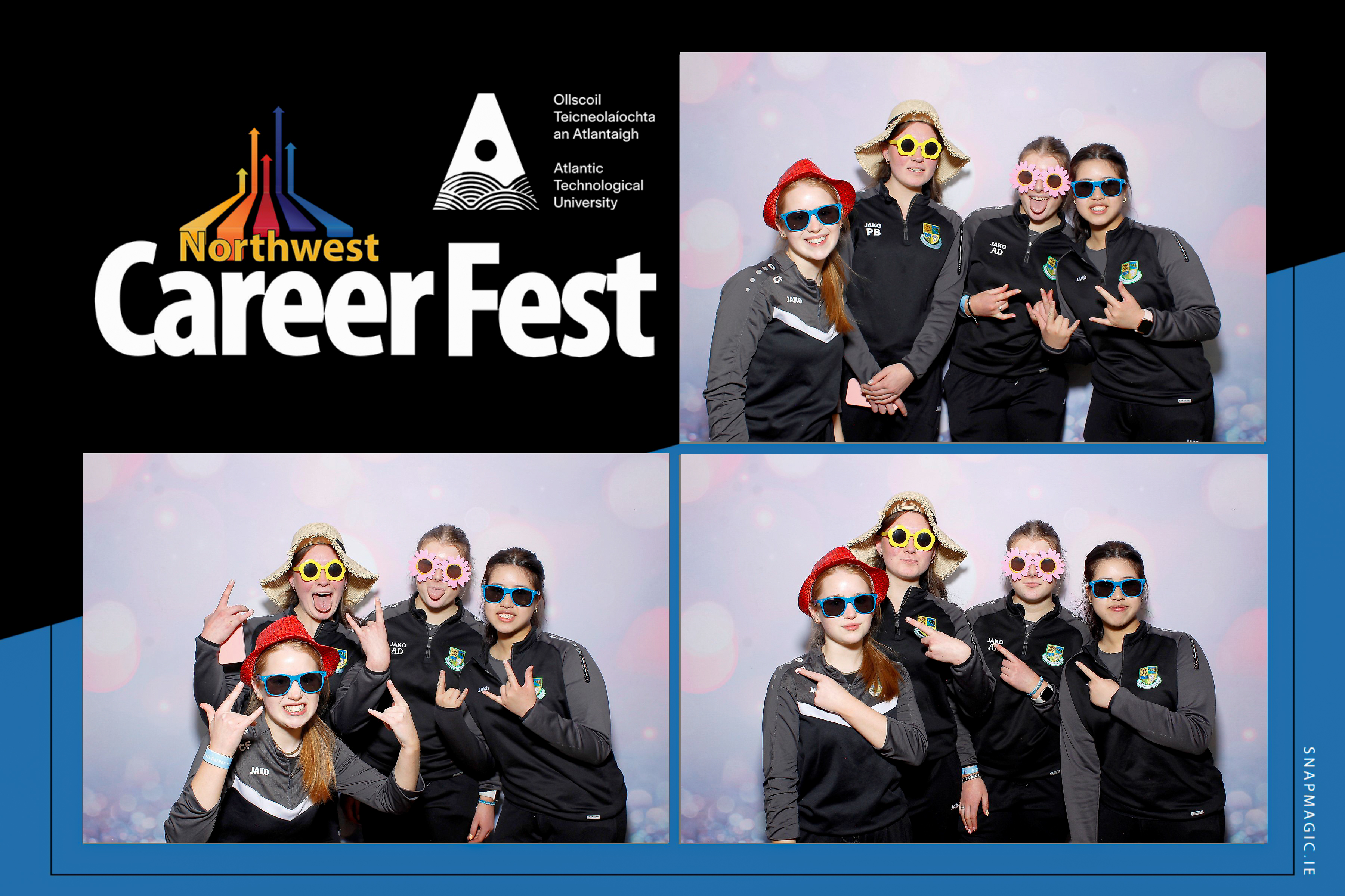 Careers Fest 2026 | View more photos from the event at gallery.snapmagic.ie/u/SnapMagic/Careers-Fest-2026