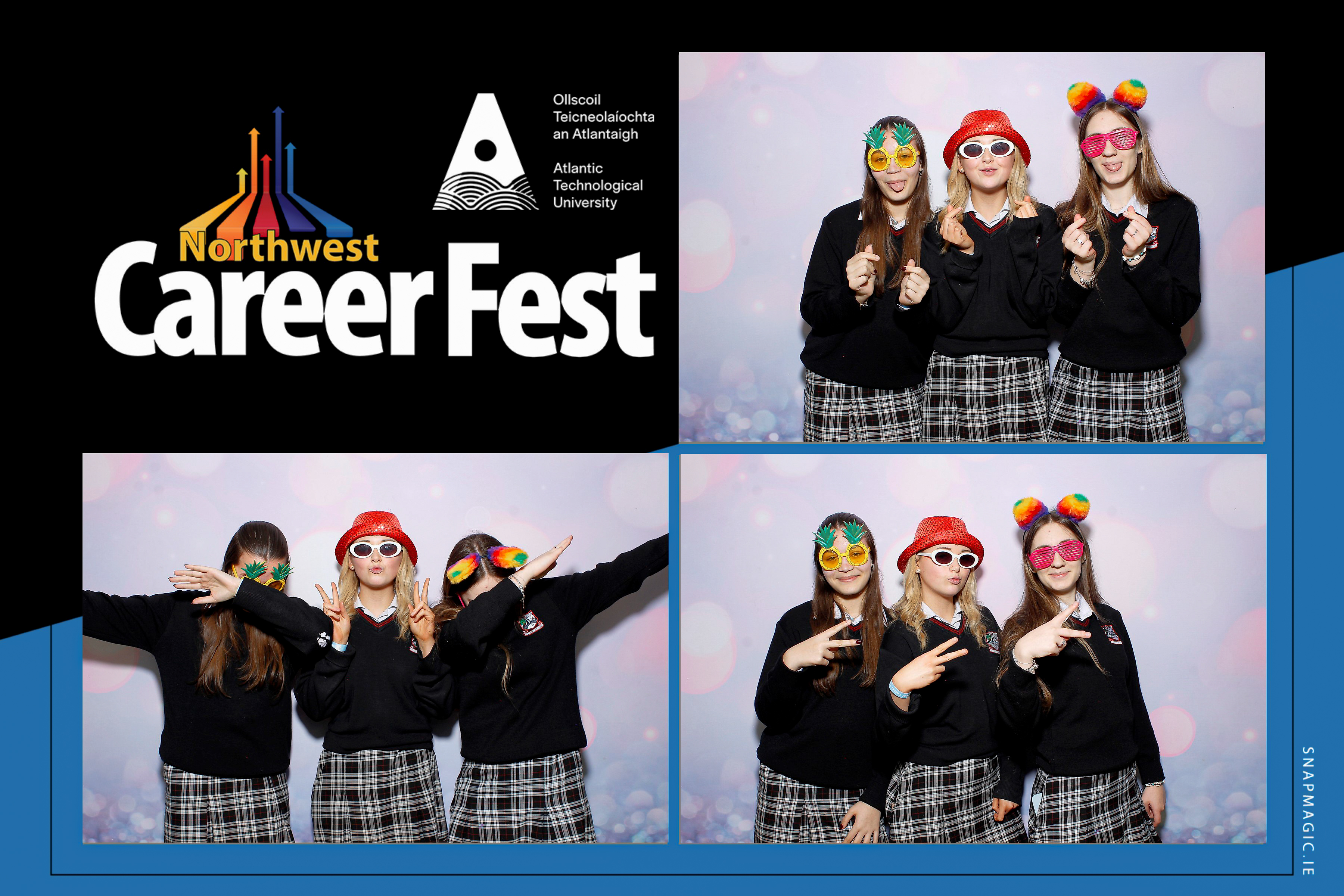 Careers Fest 2026 | View more photos from the event at gallery.snapmagic.ie/u/SnapMagic/Careers-Fest-2026