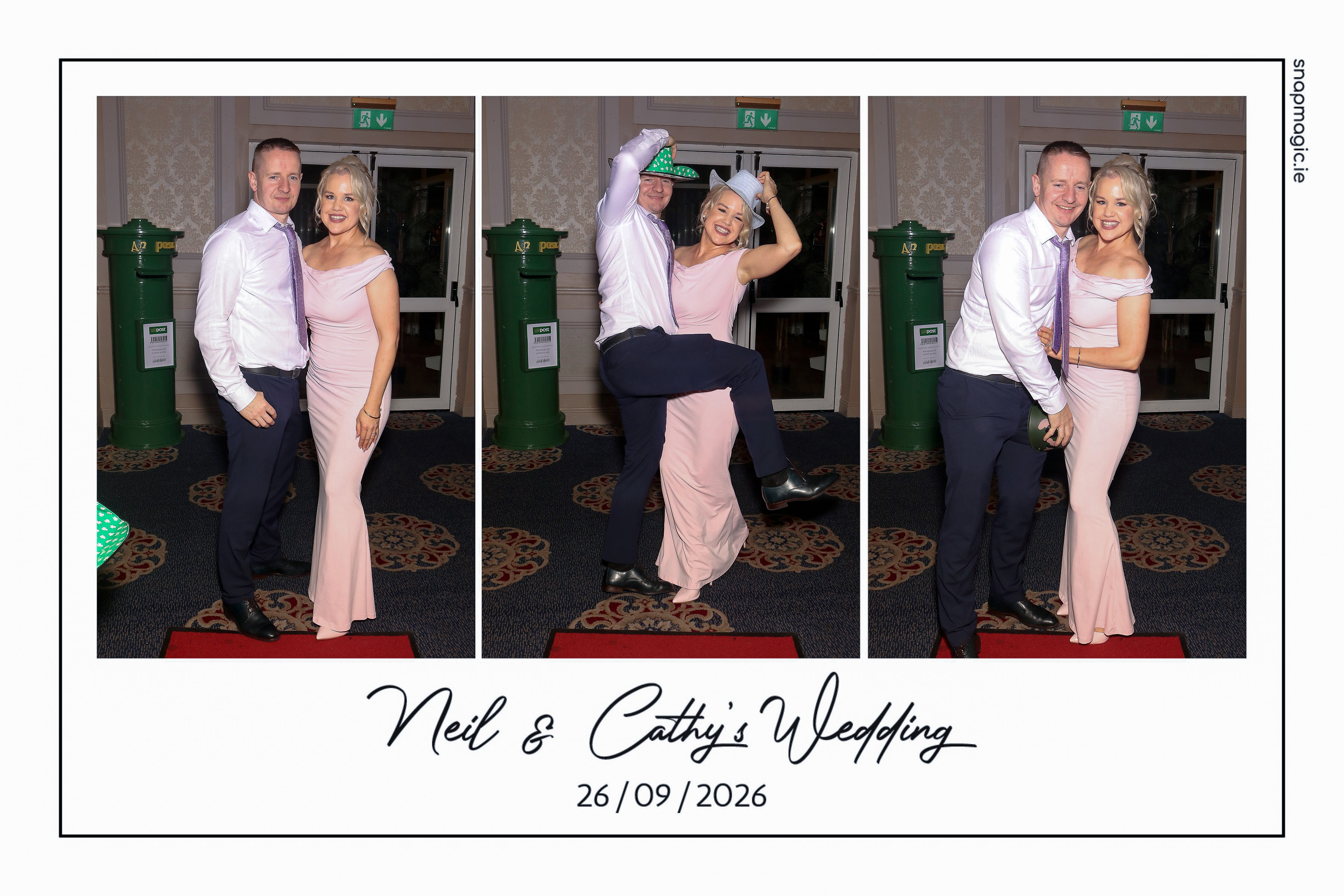 Cathy & Neil | View more photos from the event at gallery.snapmagic.ie/u/SnapMagic/Cathy-Neil
