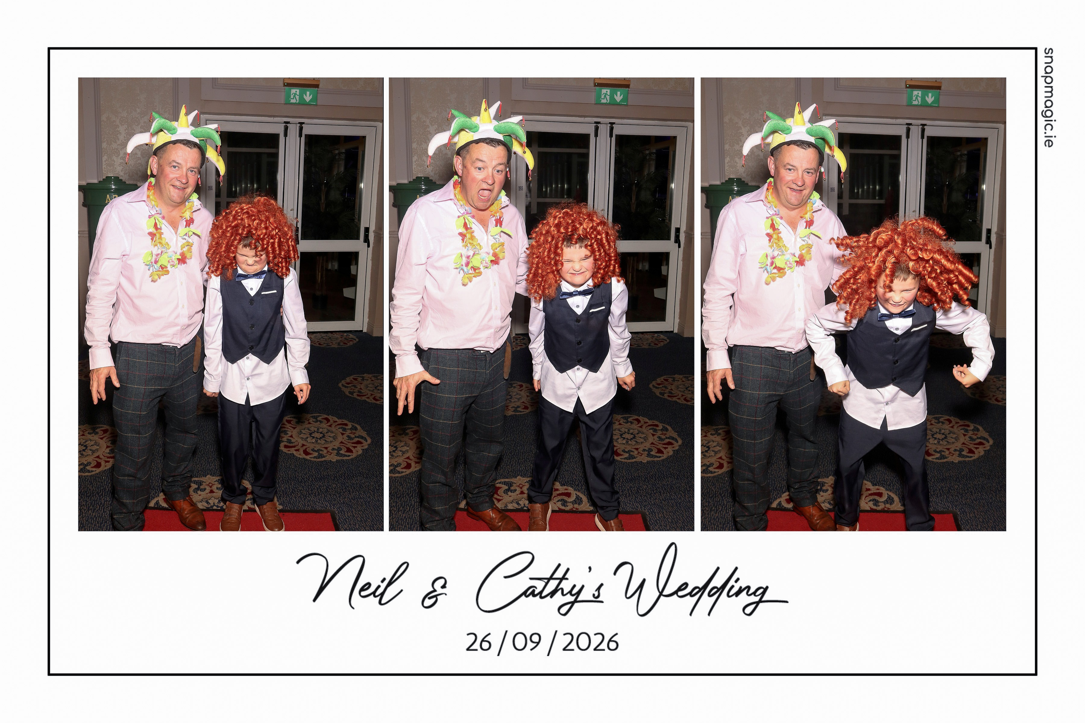 Cathy & Neil | View more photos from the event at gallery.snapmagic.ie/u/SnapMagic/Cathy-Neil