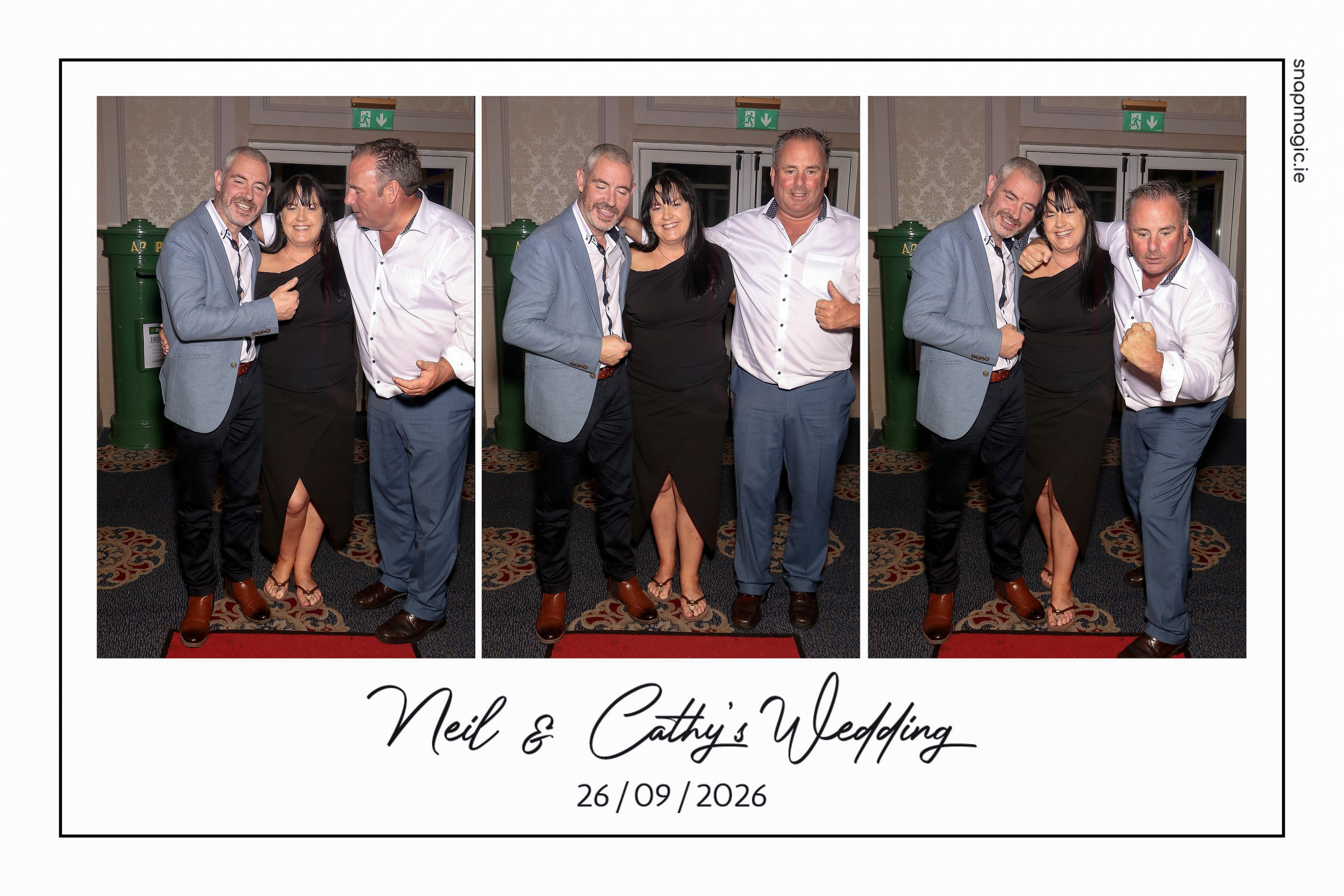 Cathy & Neil | View more photos from the event at gallery.snapmagic.ie/u/SnapMagic/Cathy-Neil