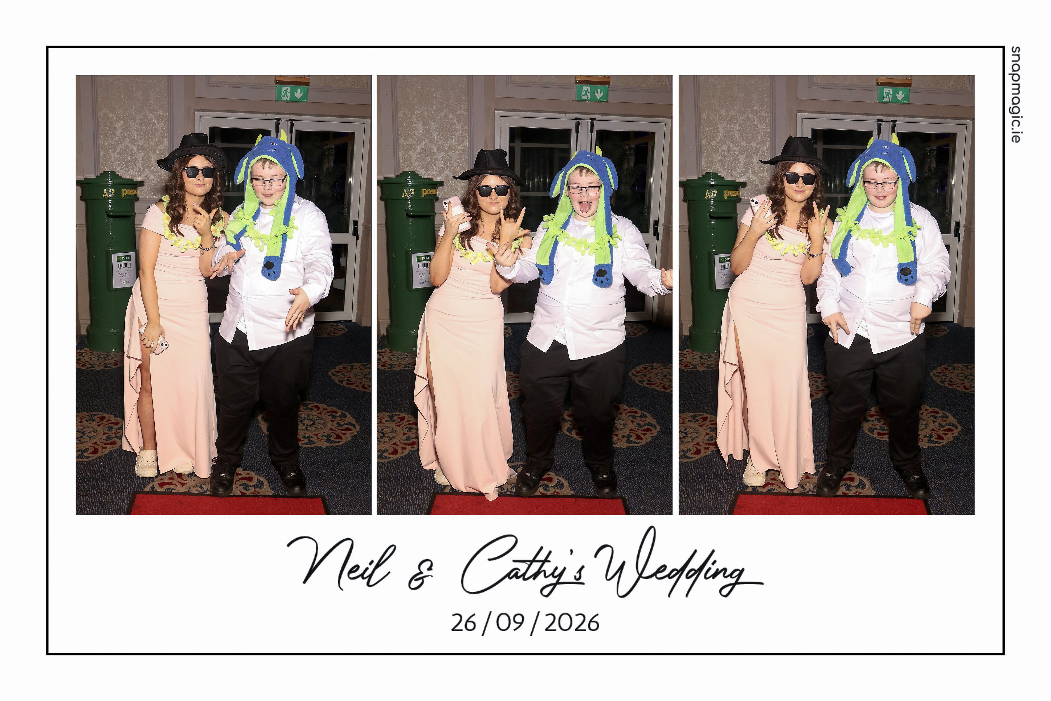 Cathy & Neil | View more photos from the event at gallery.snapmagic.ie/u/SnapMagic/Cathy-Neil