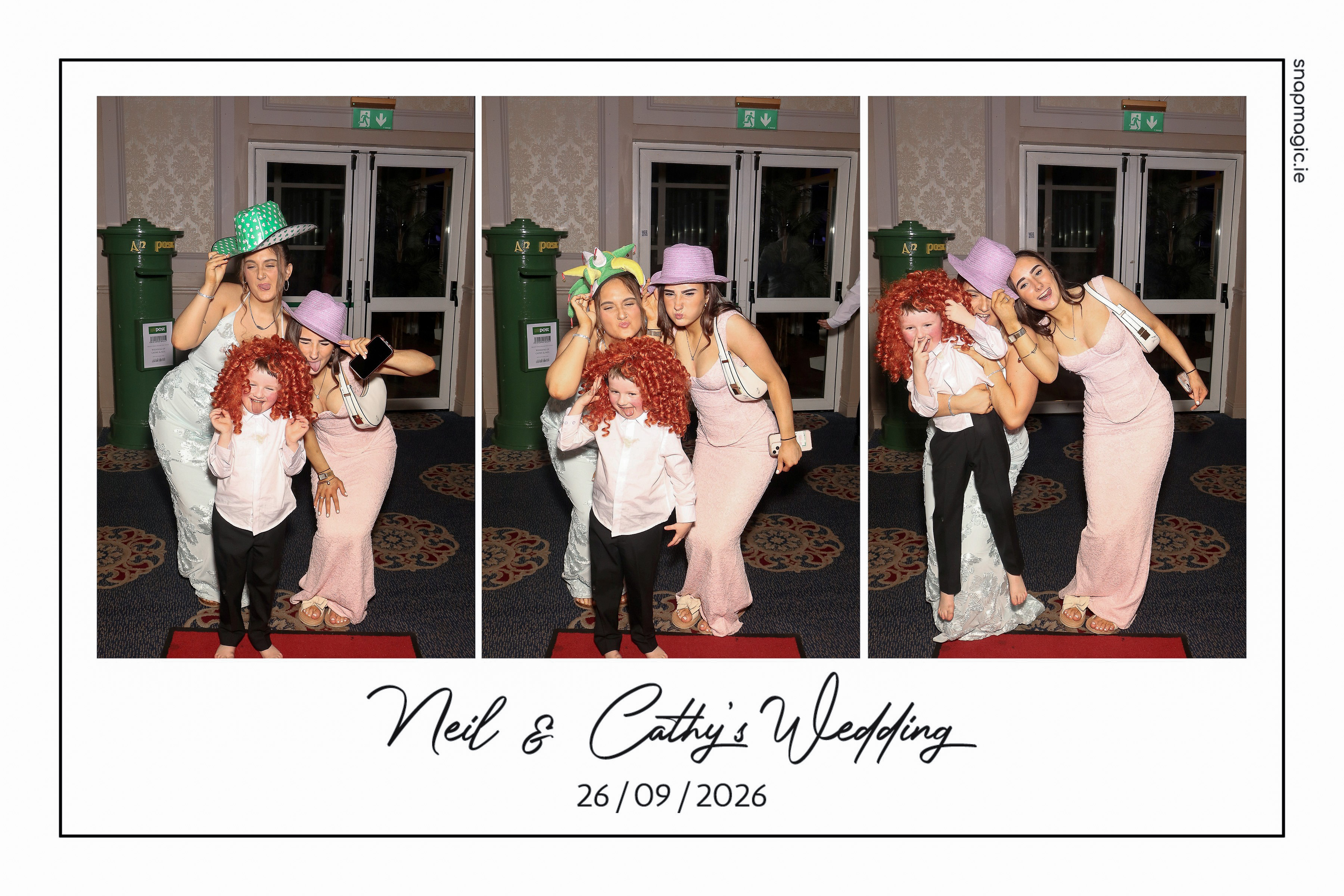 Cathy & Neil | View more photos from the event at gallery.snapmagic.ie/u/SnapMagic/Cathy-Neil