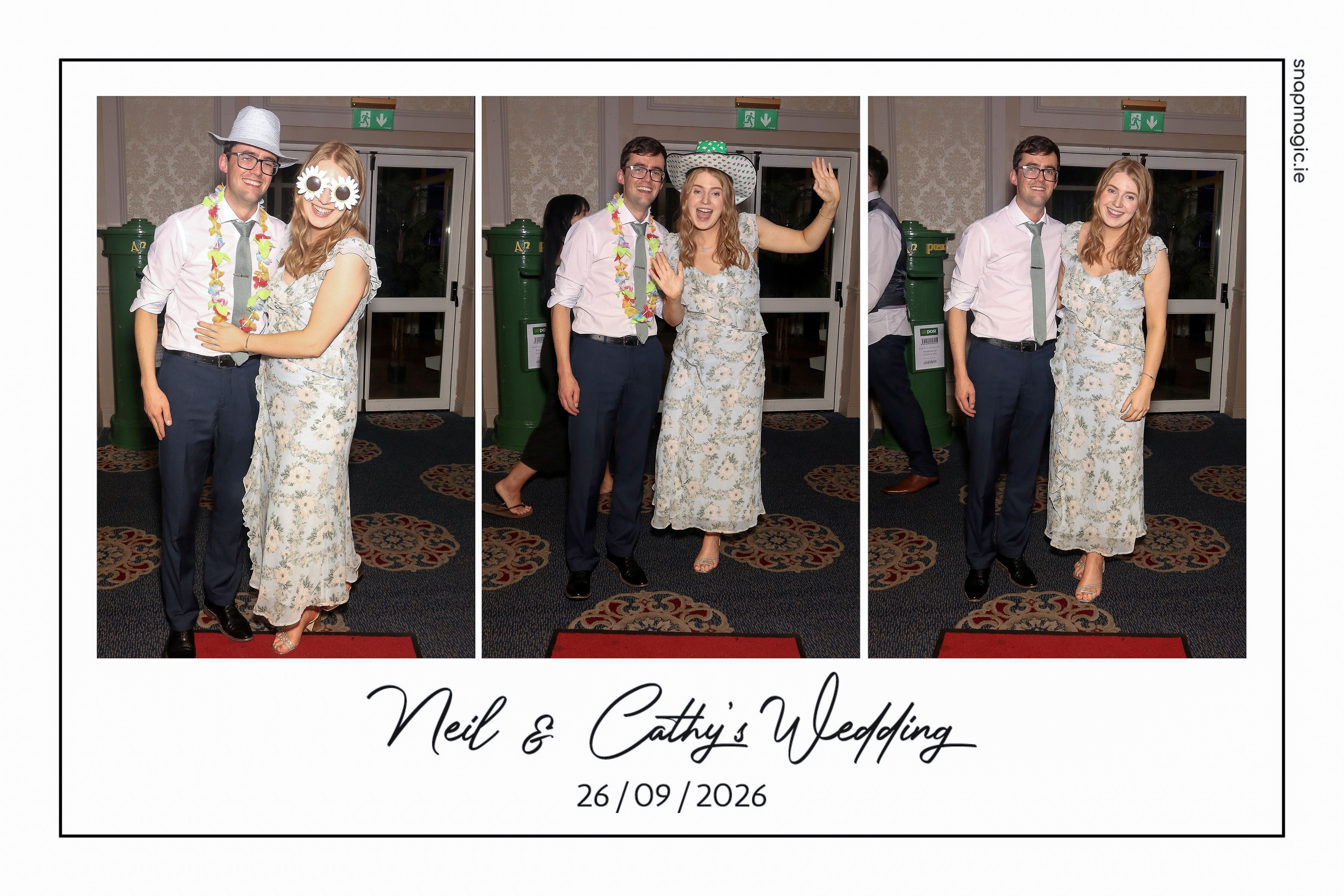 Cathy & Neil | View more photos from the event at gallery.snapmagic.ie/u/SnapMagic/Cathy-Neil