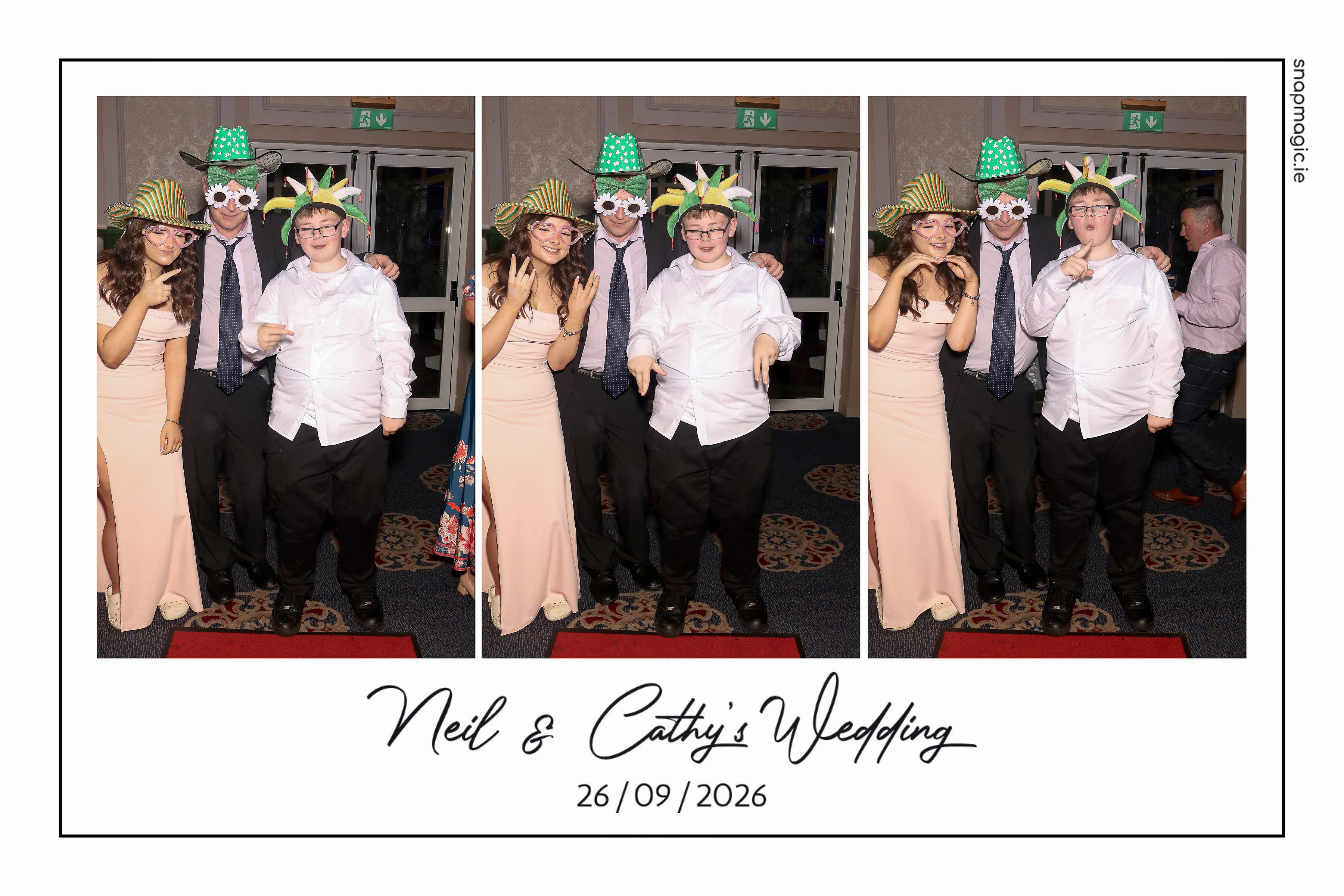 Cathy & Neil | View more photos from the event at gallery.snapmagic.ie/u/SnapMagic/Cathy-Neil