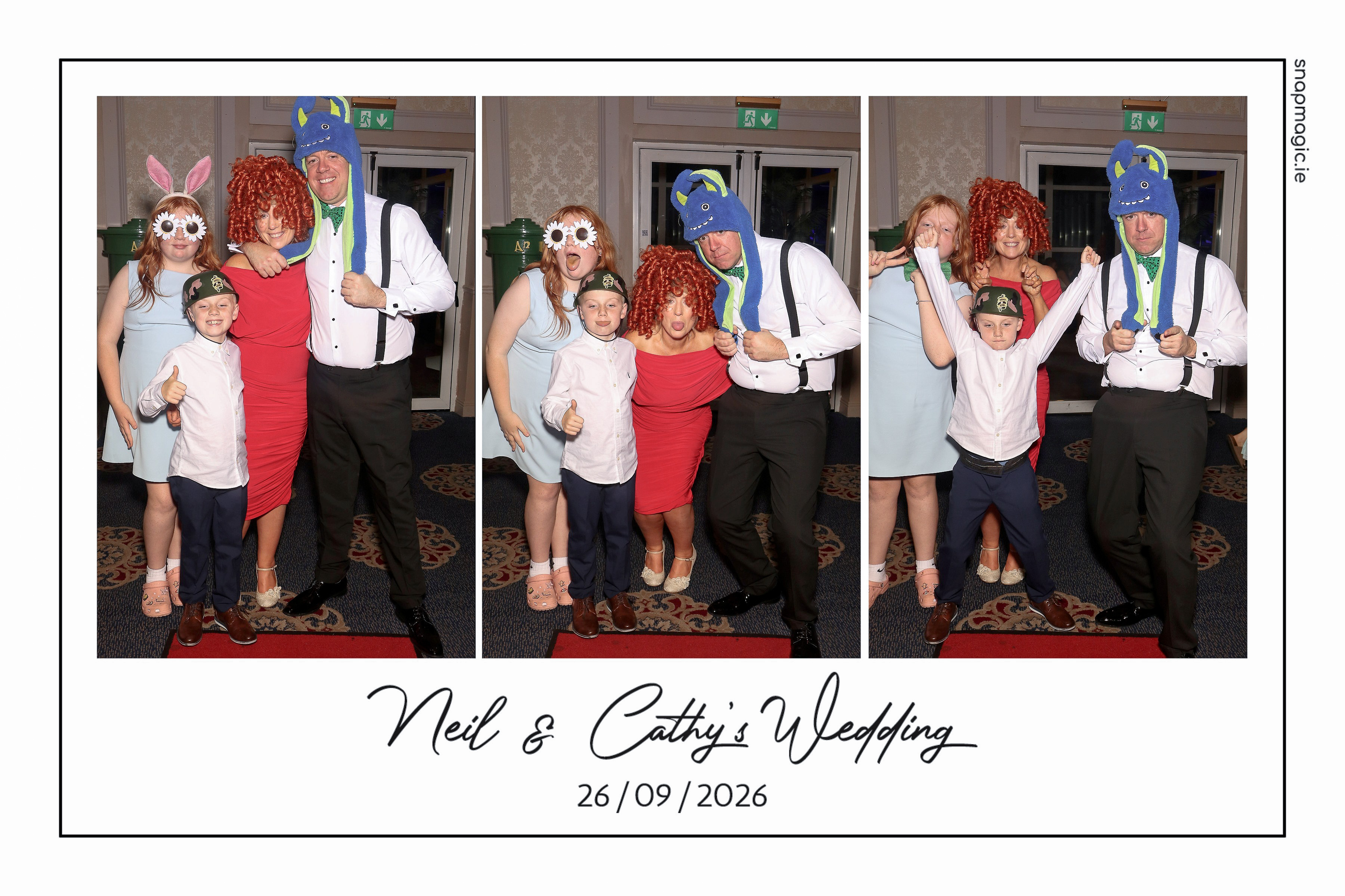 Cathy & Neil | View more photos from the event at gallery.snapmagic.ie/u/SnapMagic/Cathy-Neil