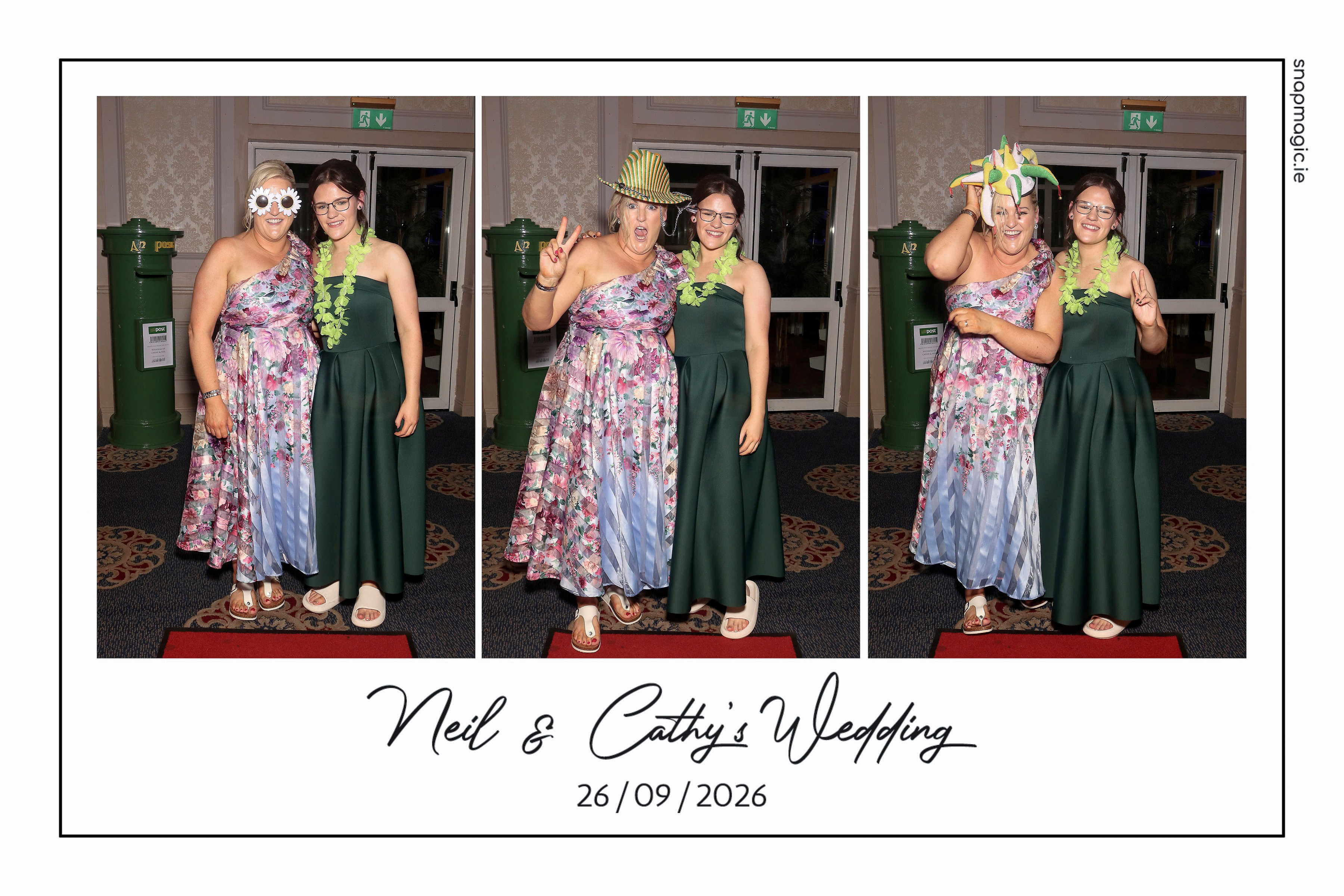 Cathy & Neil | View more photos from the event at gallery.snapmagic.ie/u/SnapMagic/Cathy-Neil