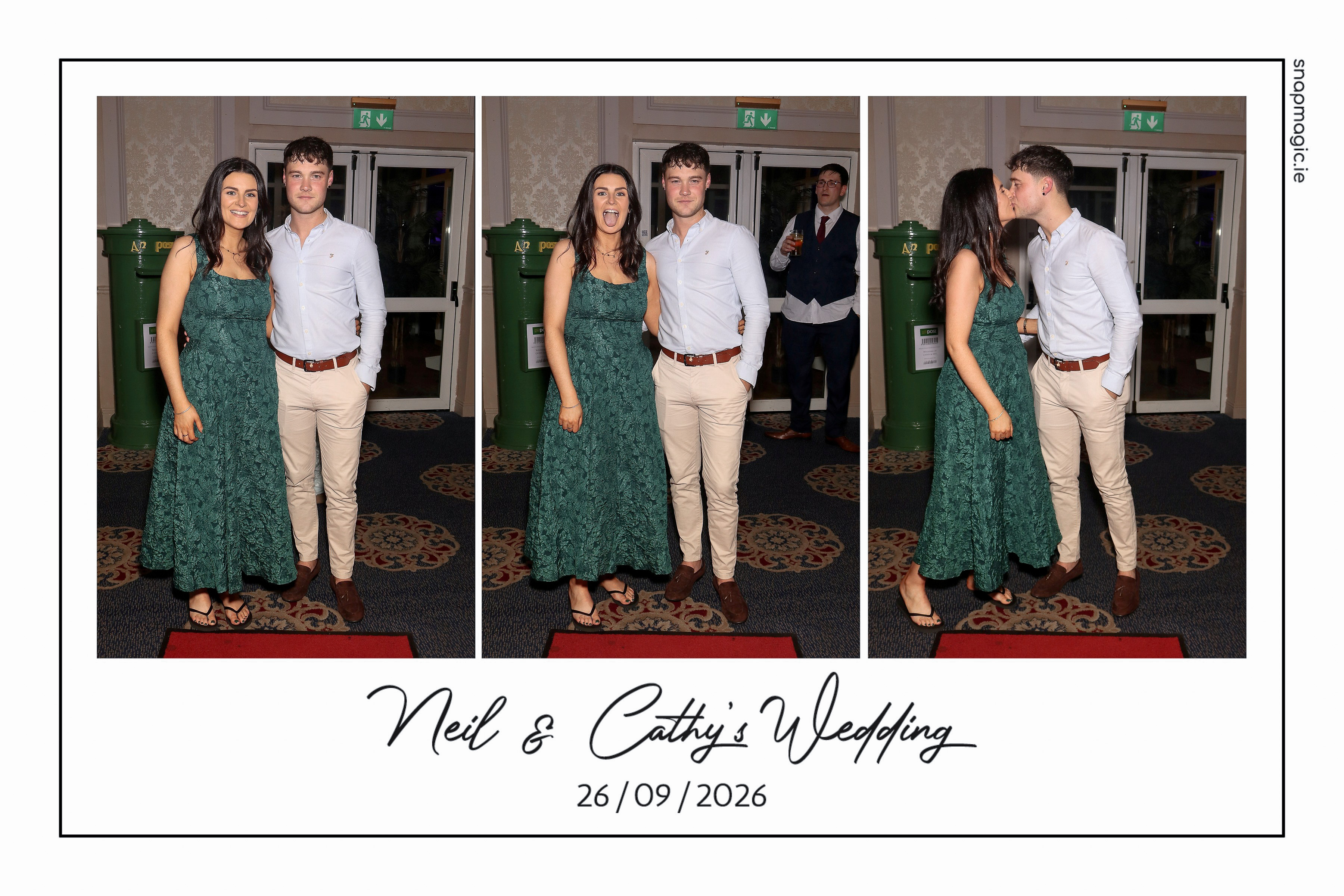 Cathy & Neil | View more photos from the event at gallery.snapmagic.ie/u/SnapMagic/Cathy-Neil
