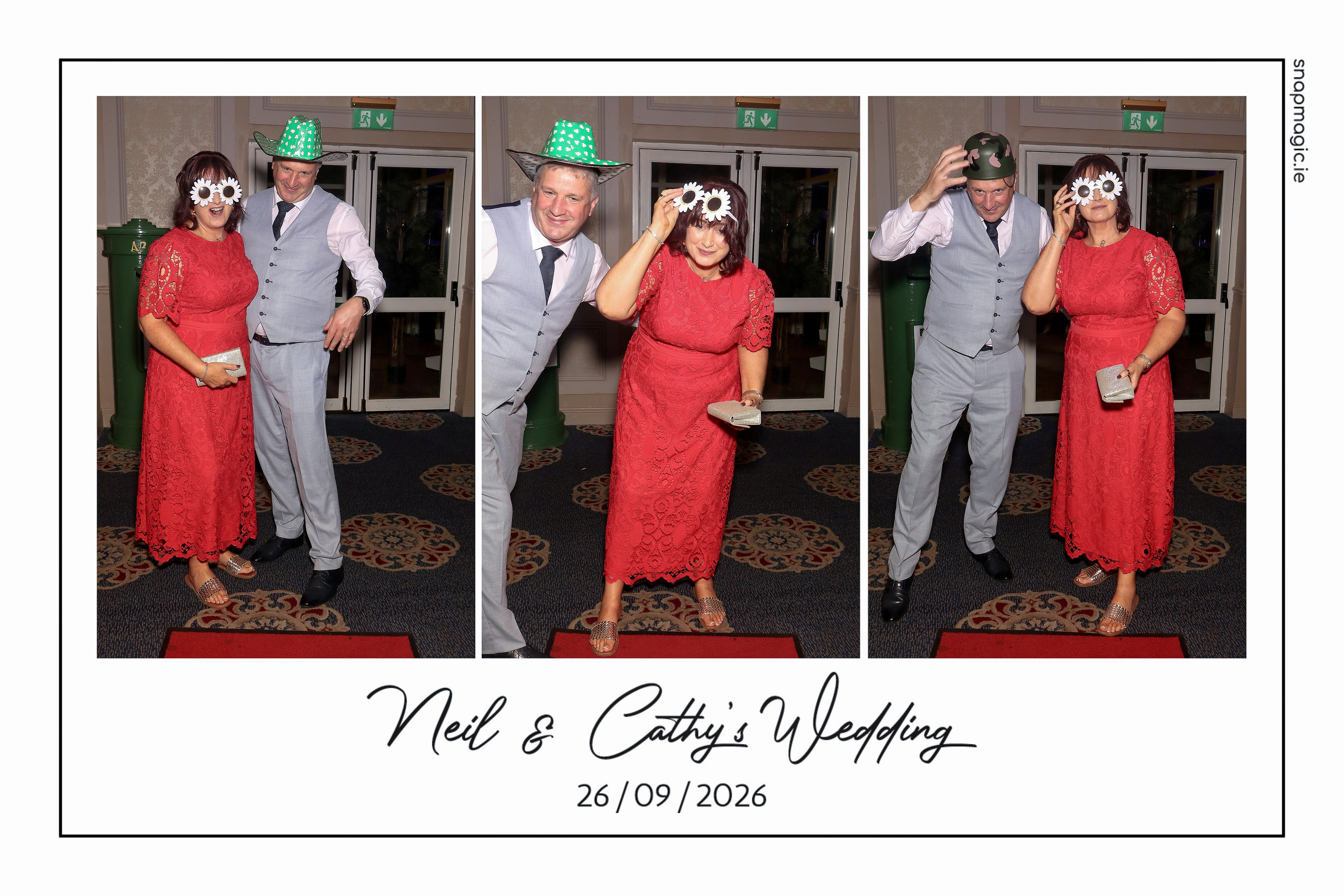 Cathy & Neil | View more photos from the event at gallery.snapmagic.ie/u/SnapMagic/Cathy-Neil