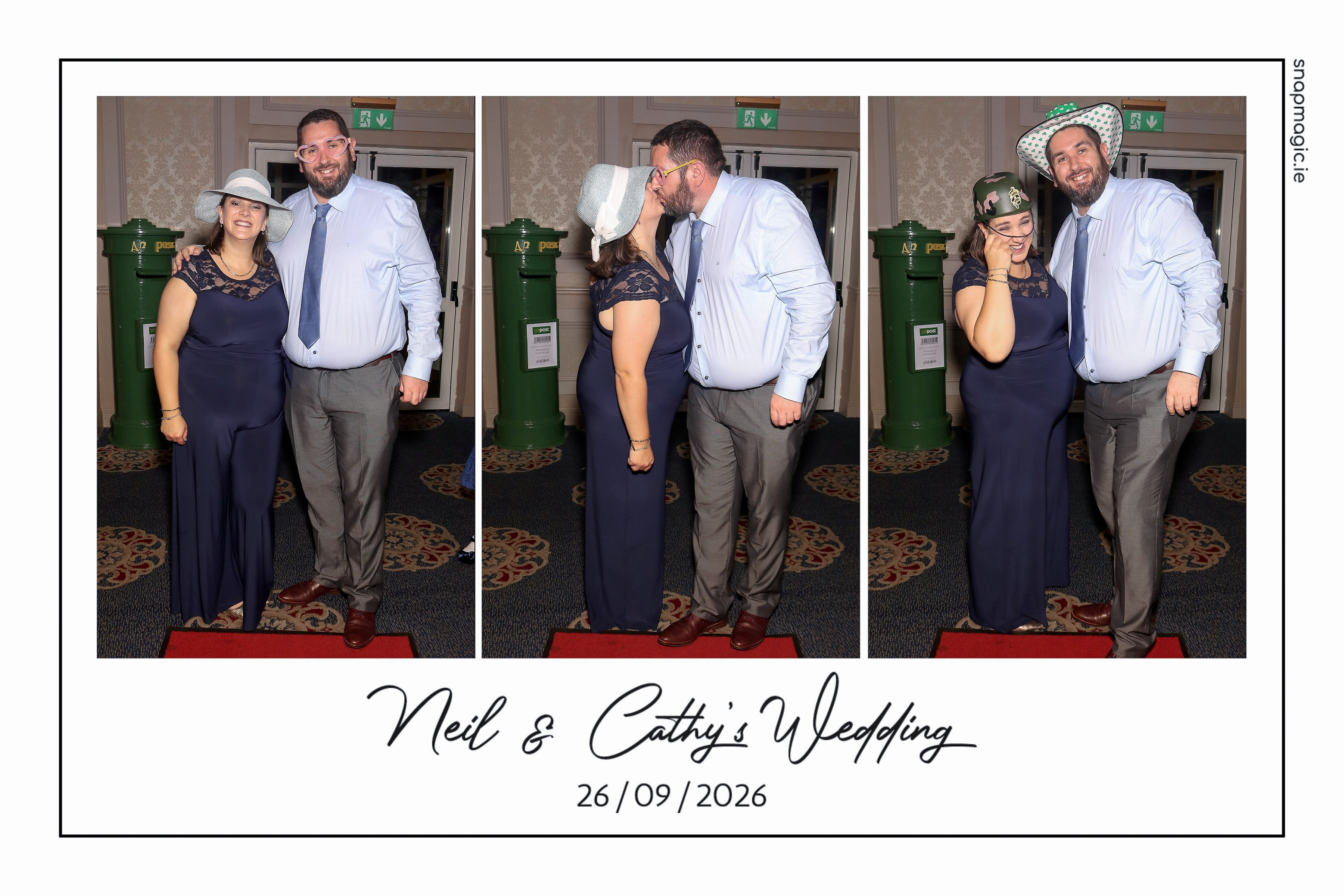 Cathy & Neil | View more photos from the event at gallery.snapmagic.ie/u/SnapMagic/Cathy-Neil