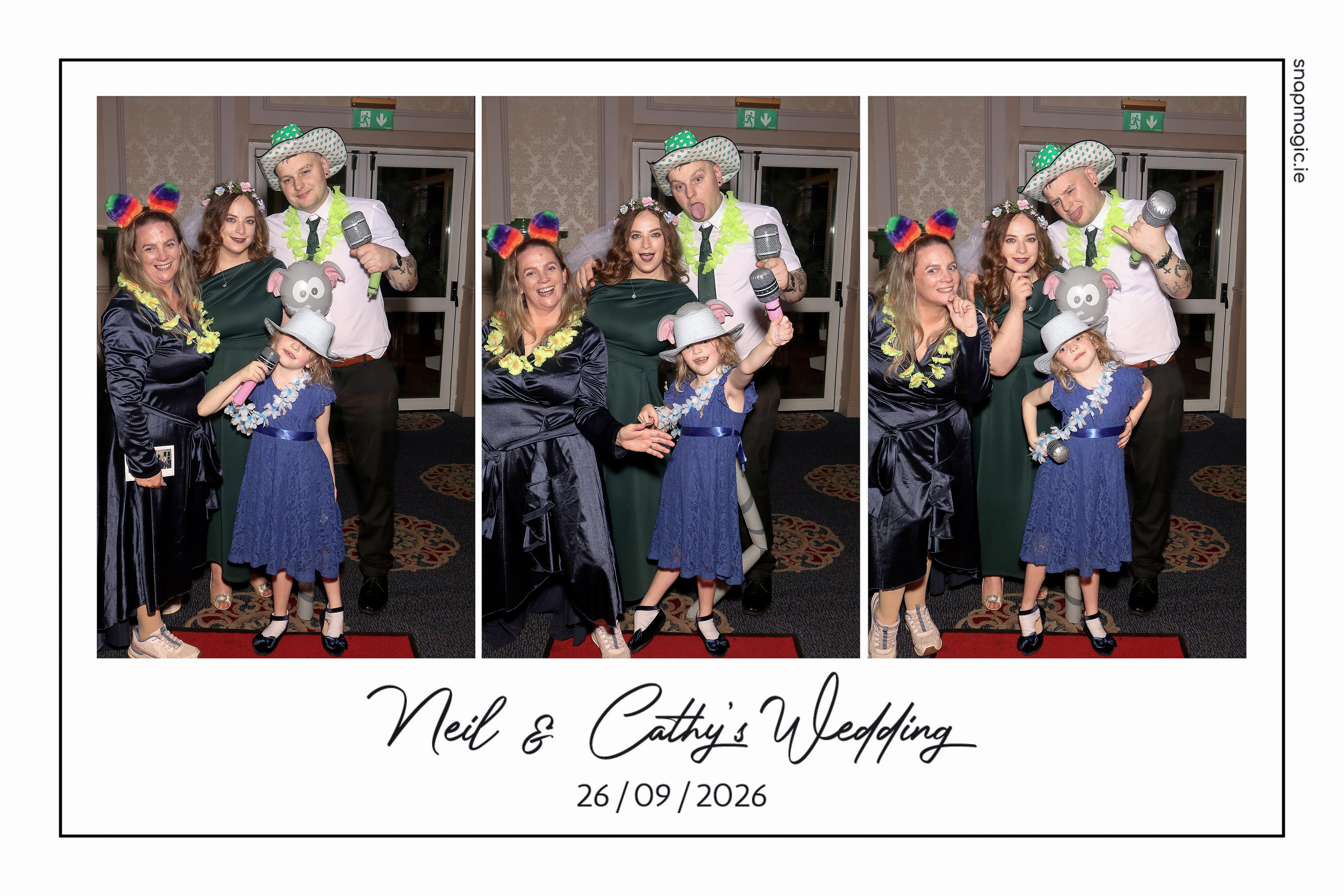 Cathy & Neil | View more photos from the event at gallery.snapmagic.ie/u/SnapMagic/Cathy-Neil