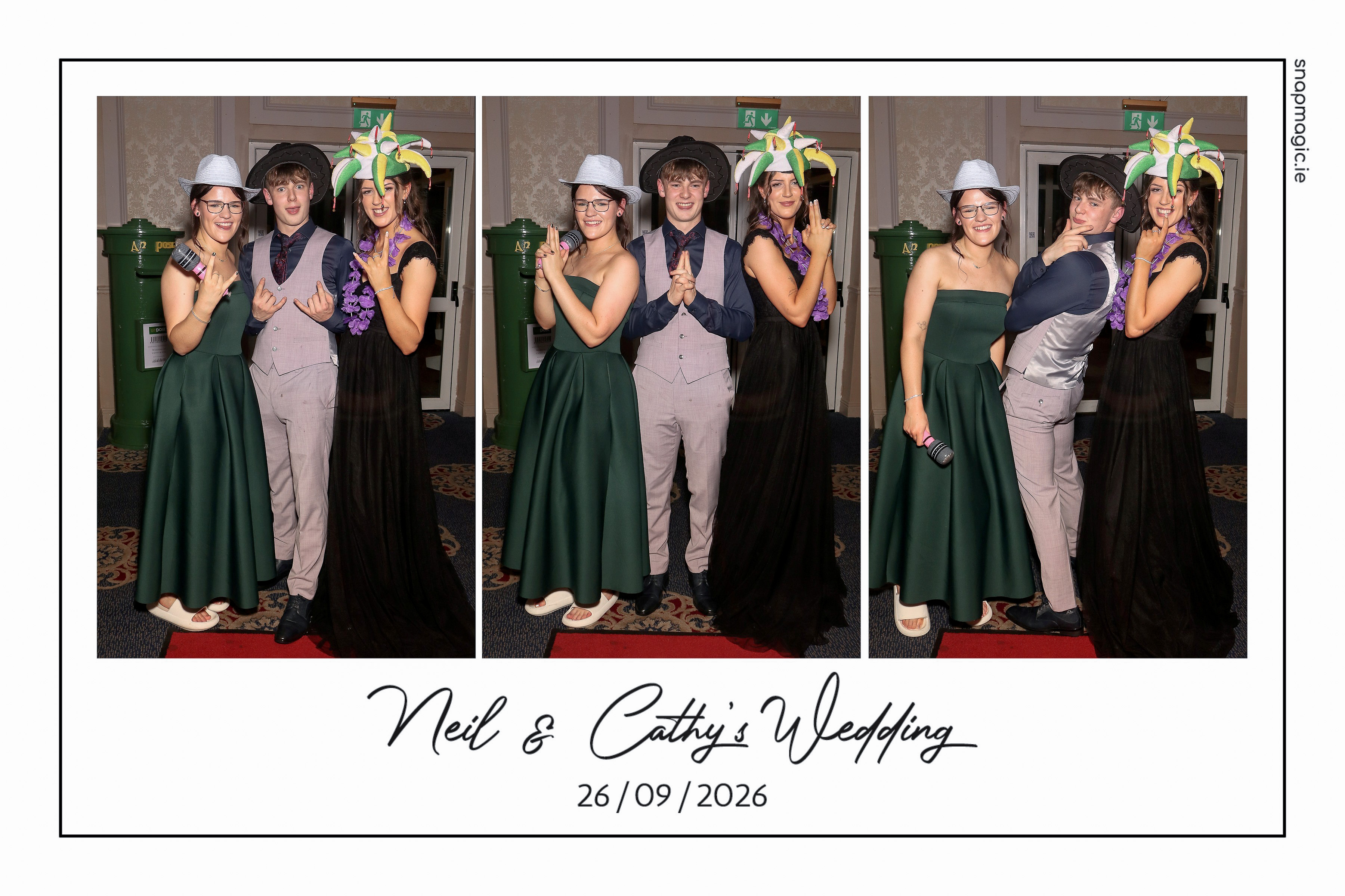 Cathy & Neil | View more photos from the event at gallery.snapmagic.ie/u/SnapMagic/Cathy-Neil