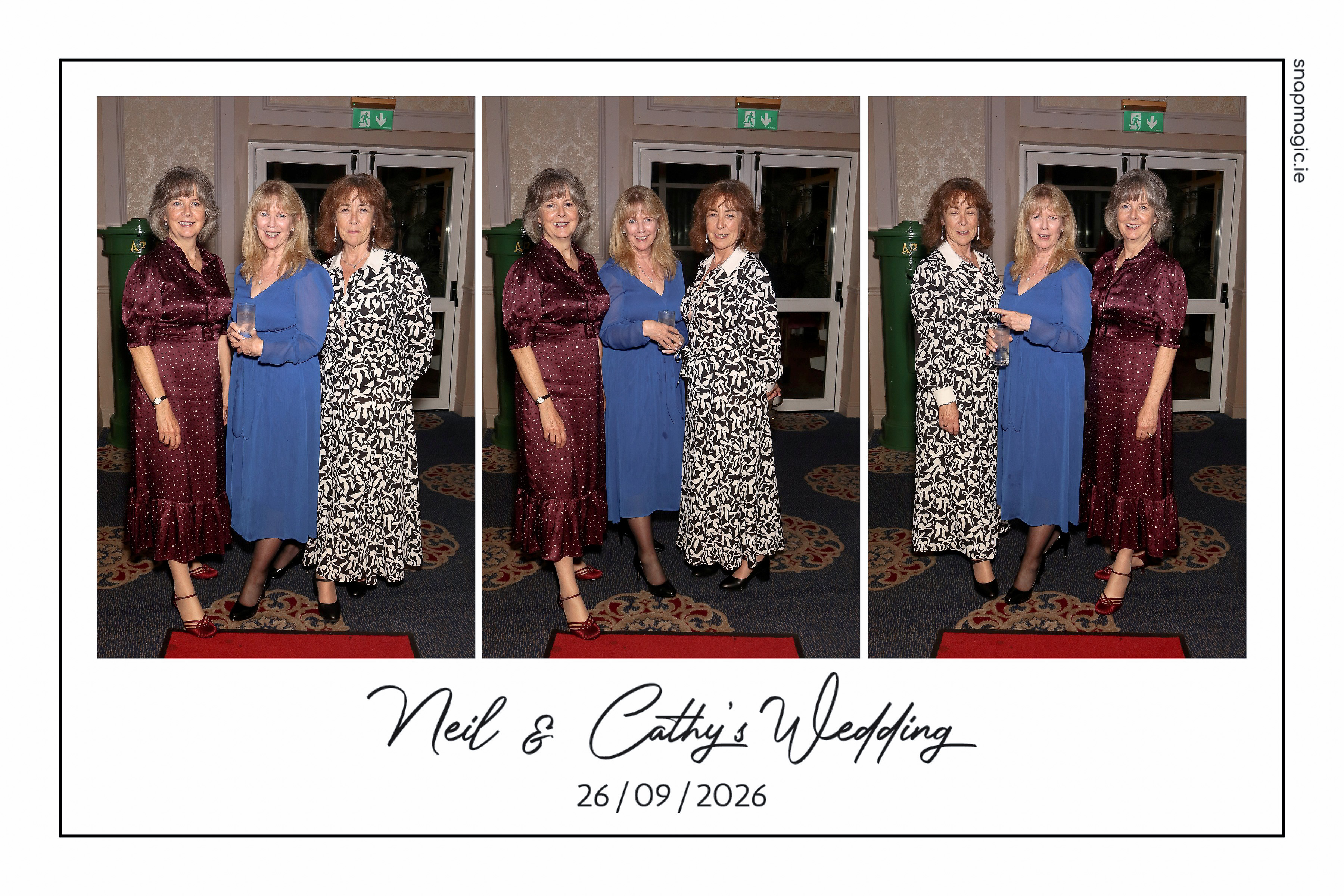 Cathy & Neil | View more photos from the event at gallery.snapmagic.ie/u/SnapMagic/Cathy-Neil