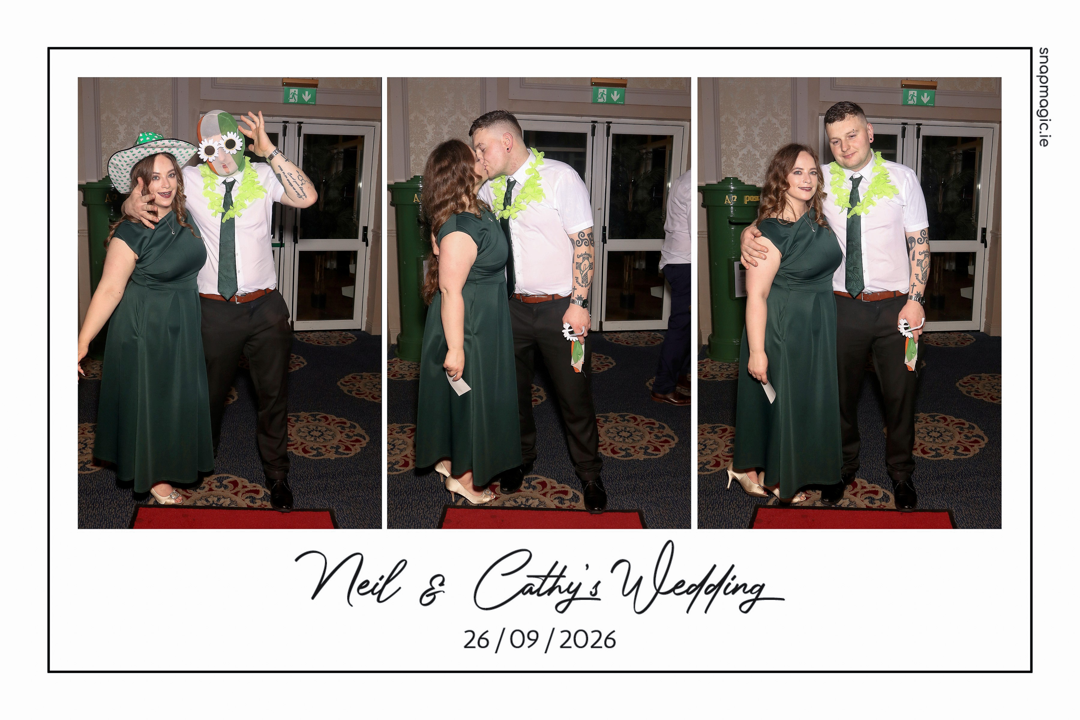 Cathy & Neil | View more photos from the event at gallery.snapmagic.ie/u/SnapMagic/Cathy-Neil