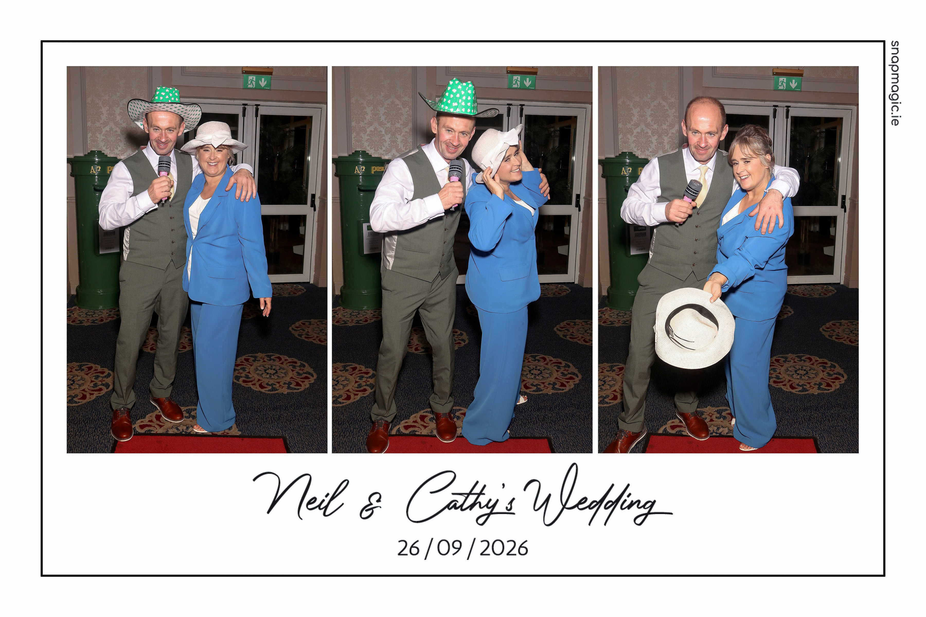 Cathy & Neil | View more photos from the event at gallery.snapmagic.ie/u/SnapMagic/Cathy-Neil