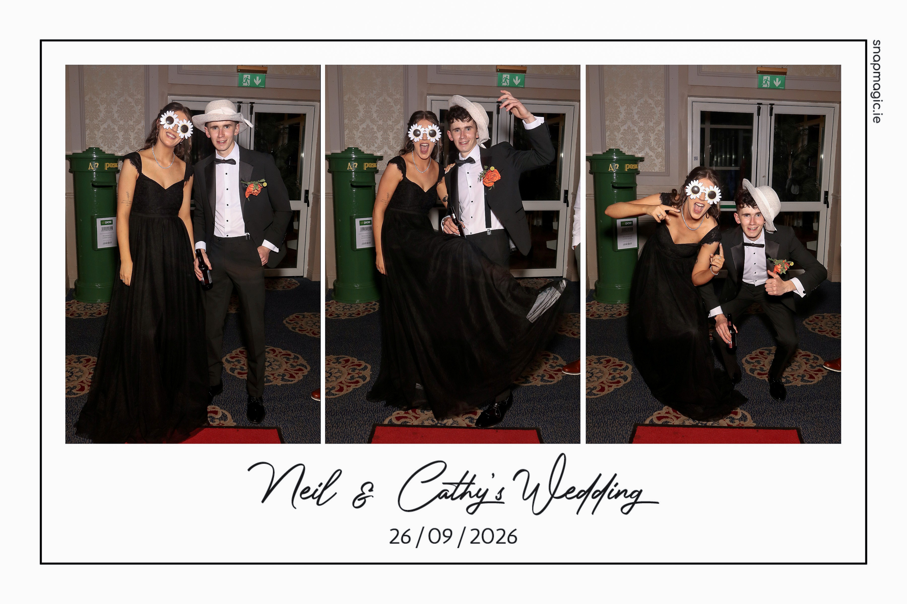 Cathy & Neil | View more photos from the event at gallery.snapmagic.ie/u/SnapMagic/Cathy-Neil