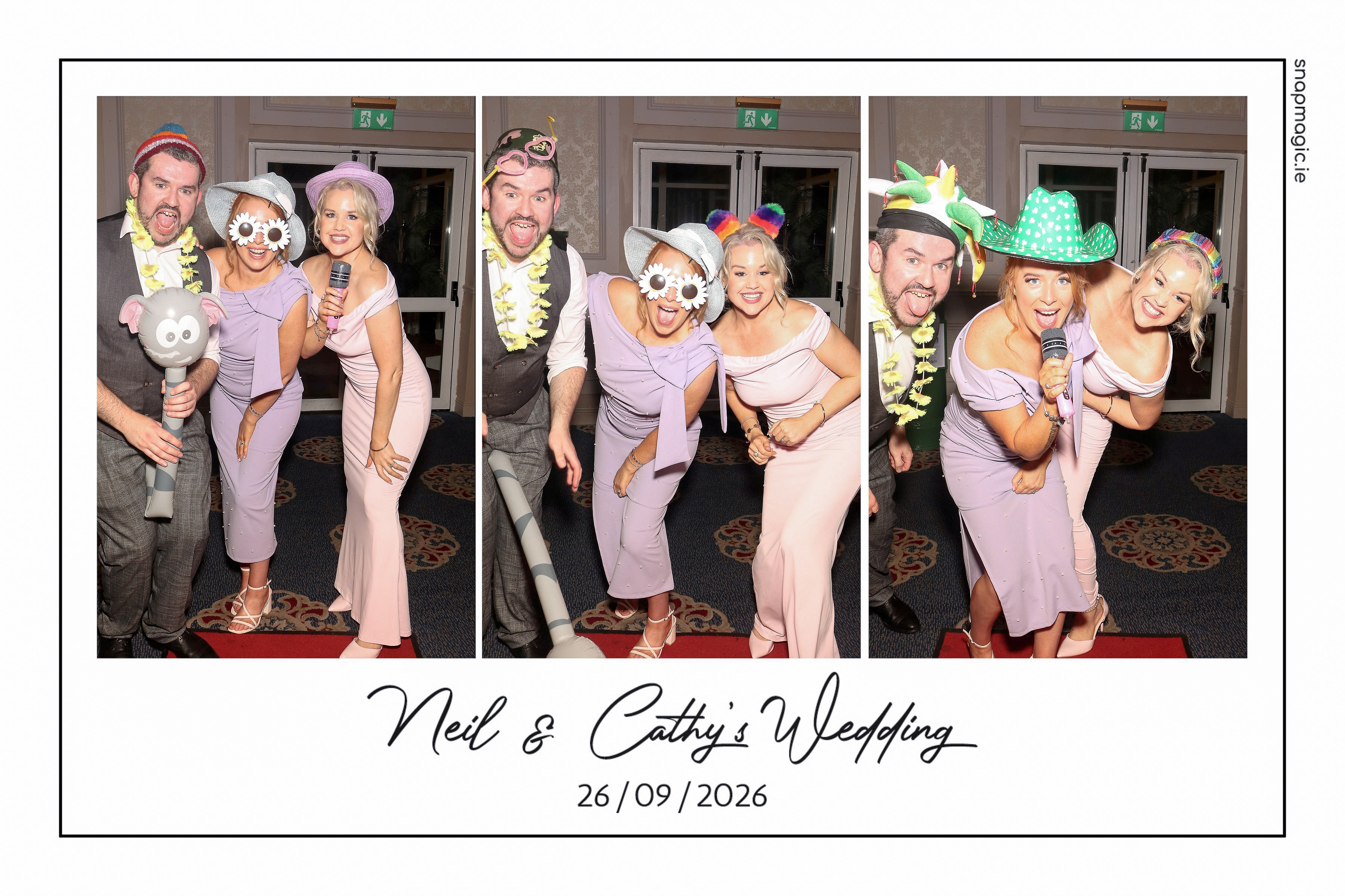 Cathy & Neil | View more photos from the event at gallery.snapmagic.ie/u/SnapMagic/Cathy-Neil