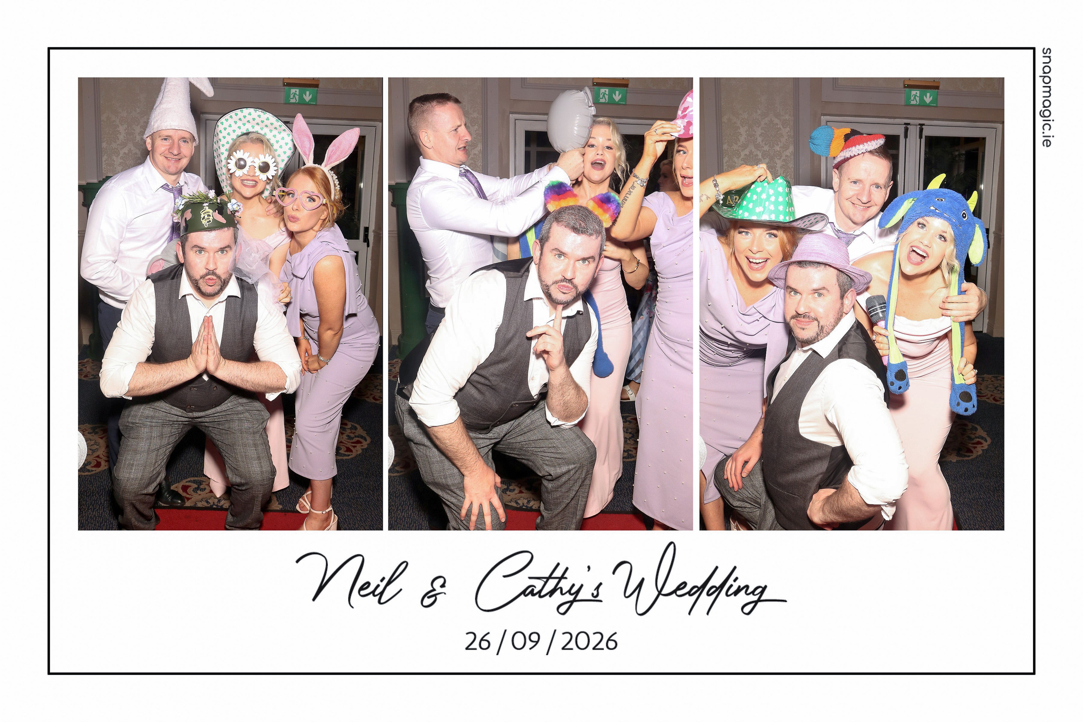 Cathy & Neil | View more photos from the event at gallery.snapmagic.ie/u/SnapMagic/Cathy-Neil