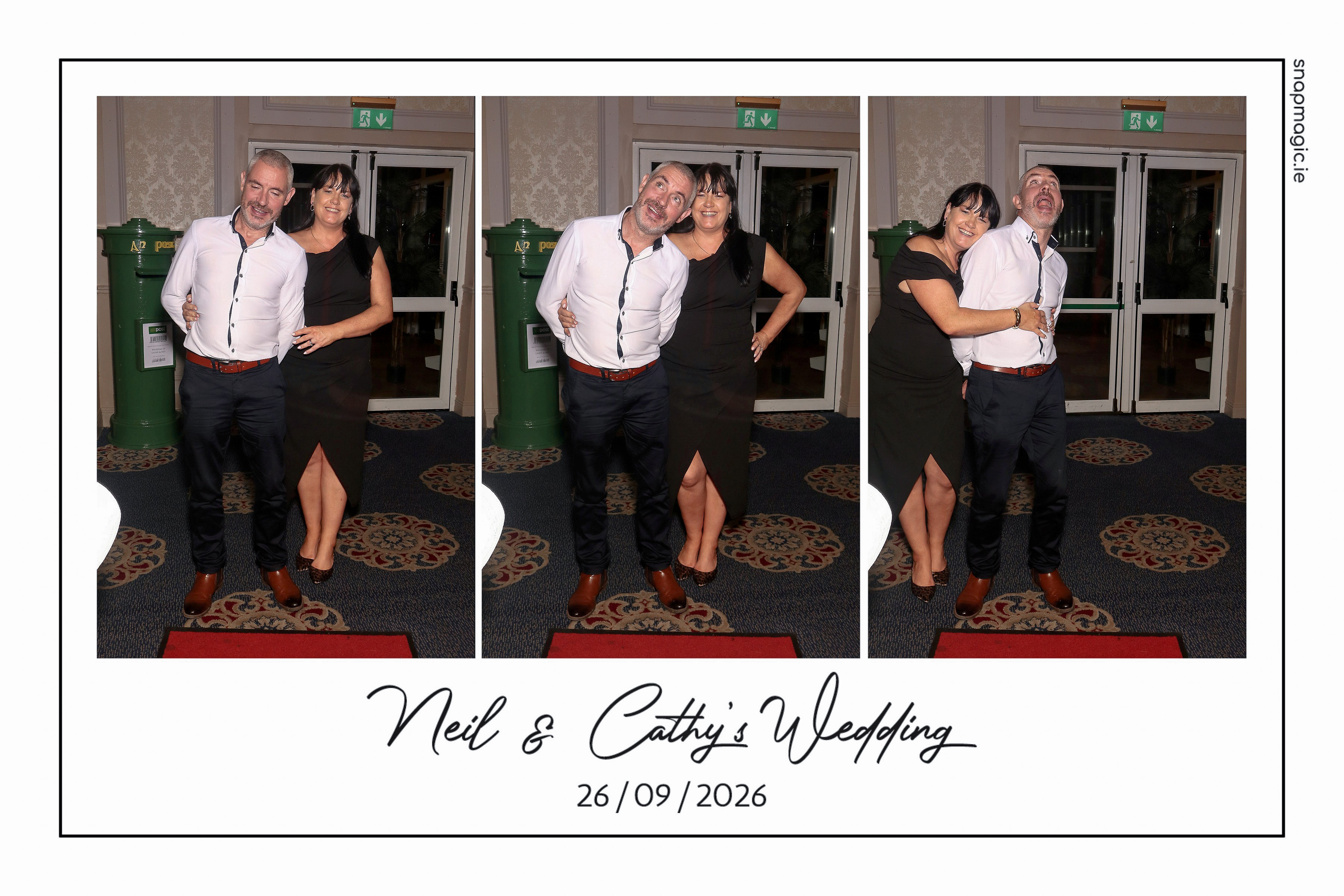 Cathy & Neil | View more photos from the event at gallery.snapmagic.ie/u/SnapMagic/Cathy-Neil