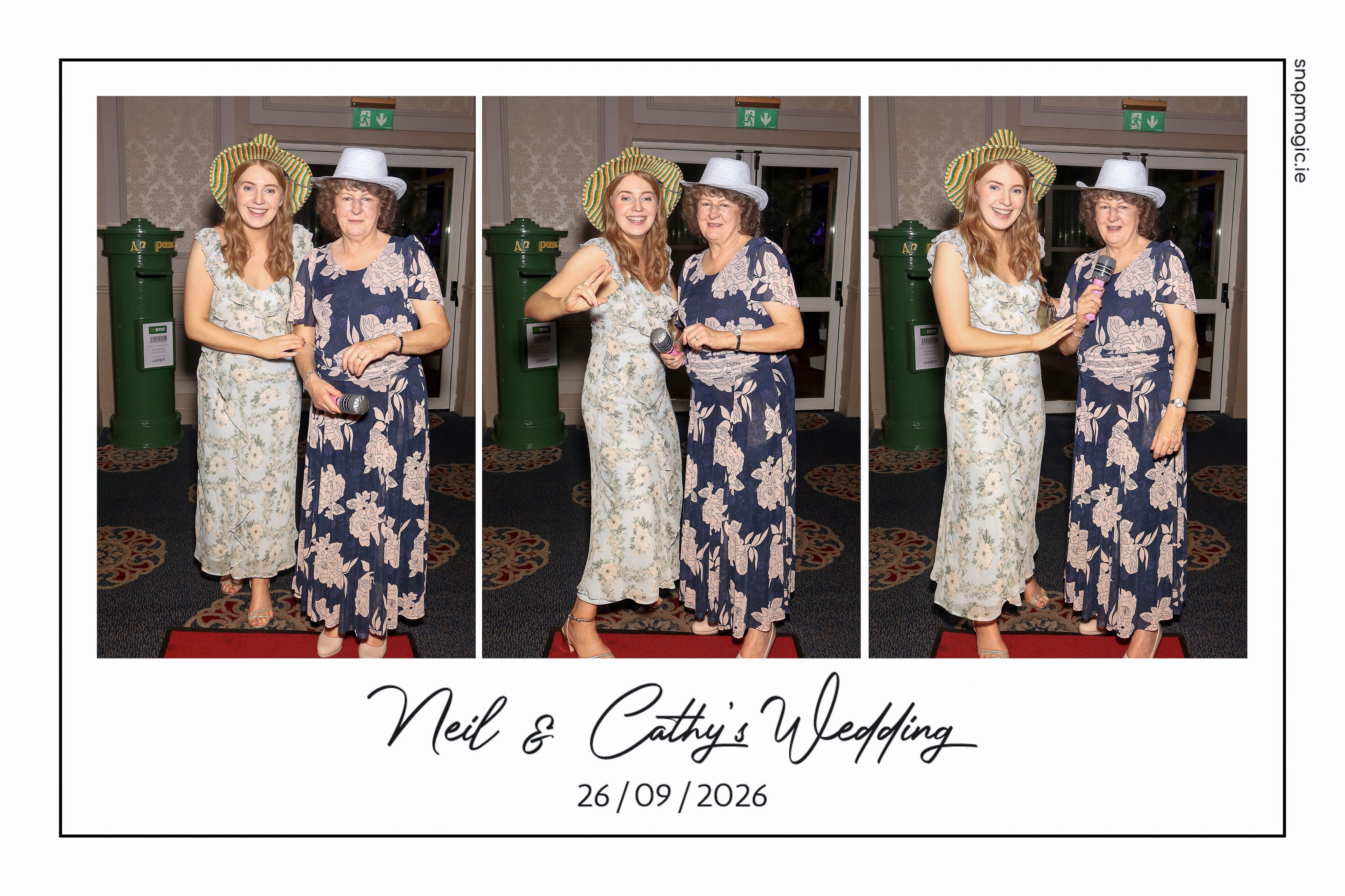 Cathy & Neil | View more photos from the event at gallery.snapmagic.ie/u/SnapMagic/Cathy-Neil