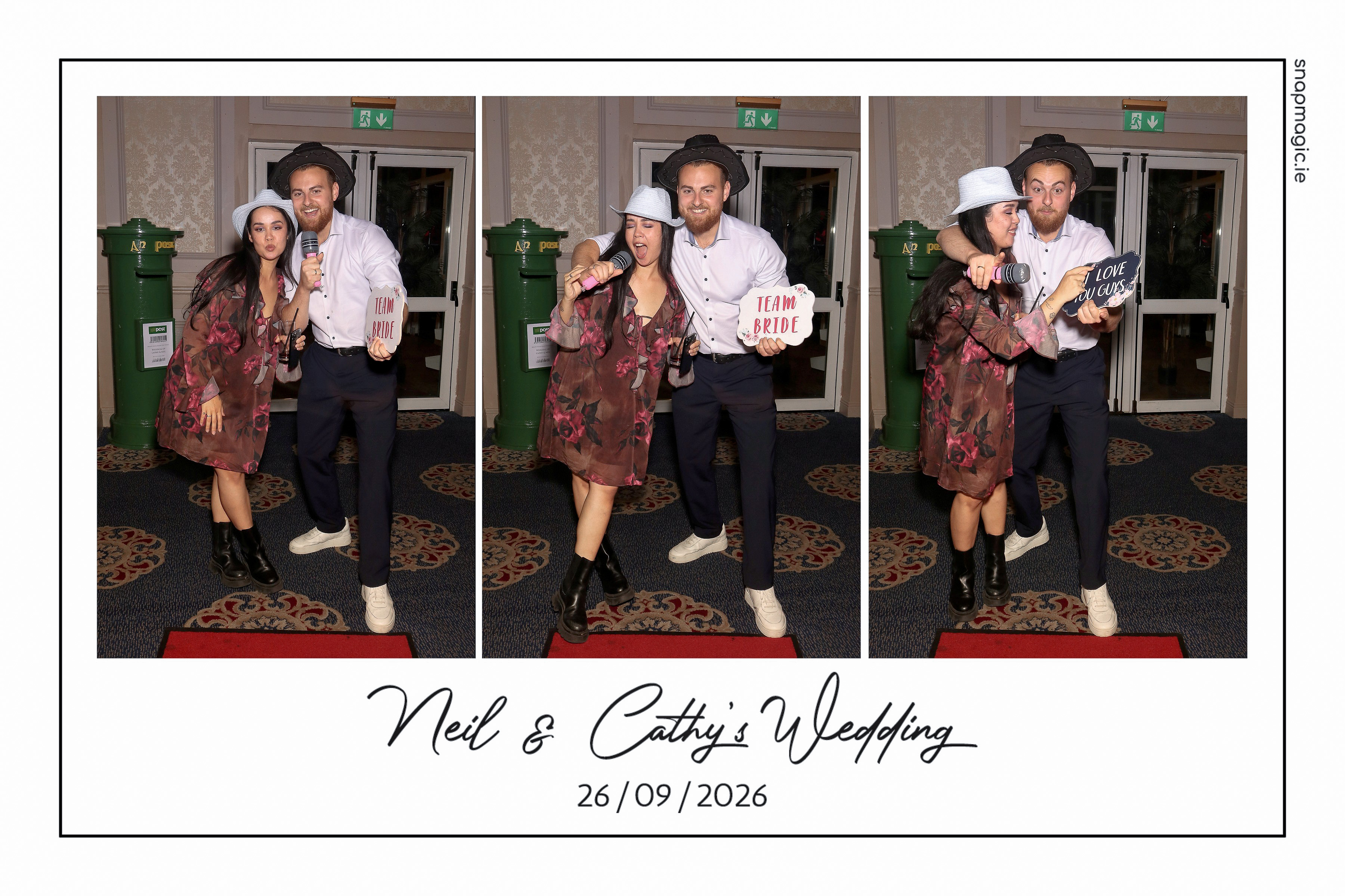 Cathy & Neil | View more photos from the event at gallery.snapmagic.ie/u/SnapMagic/Cathy-Neil